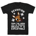 Deviation Rudolf T-Shirt Hoodie, Sweatshirt | CoreVibeTees.com (Image 1)