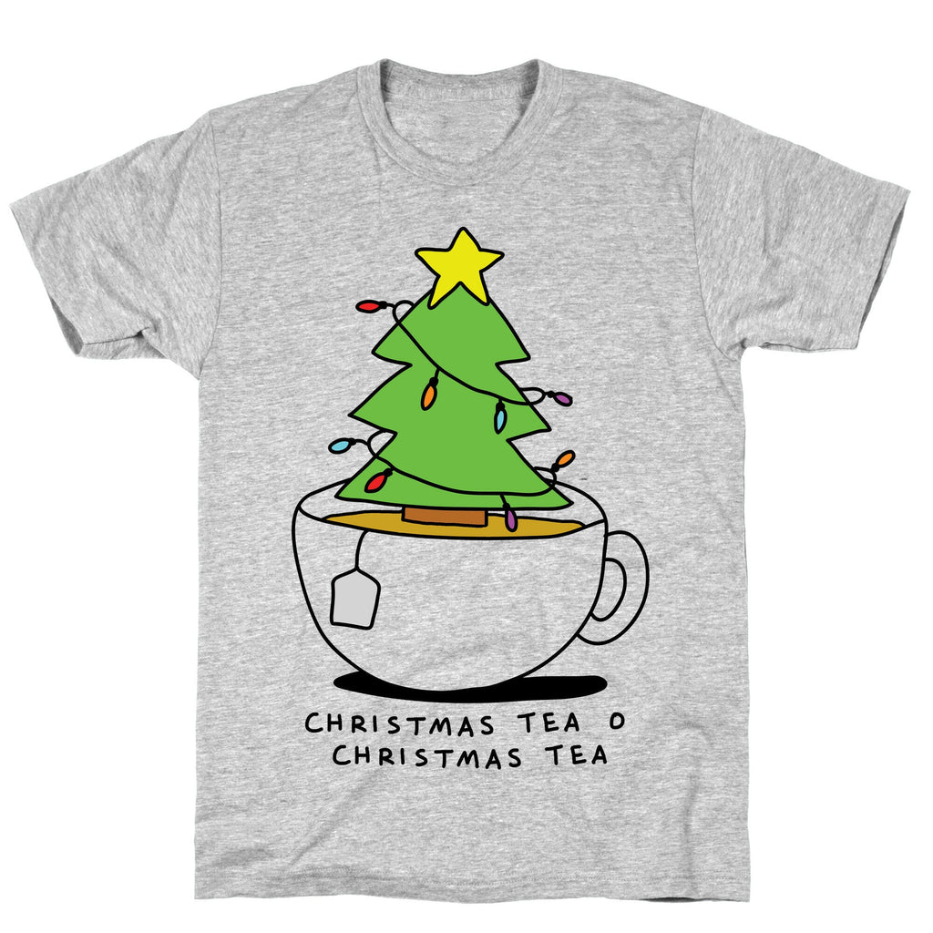 Christmas Tea O Christmas Tea T-Shirt Hoodie, Sweatshirt | CoreVibeTees.com (Image 3)