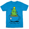 Christmas Tea O Christmas Tea T-Shirt Hoodie, Sweatshirt | CoreVibeTees.com (Image 1)