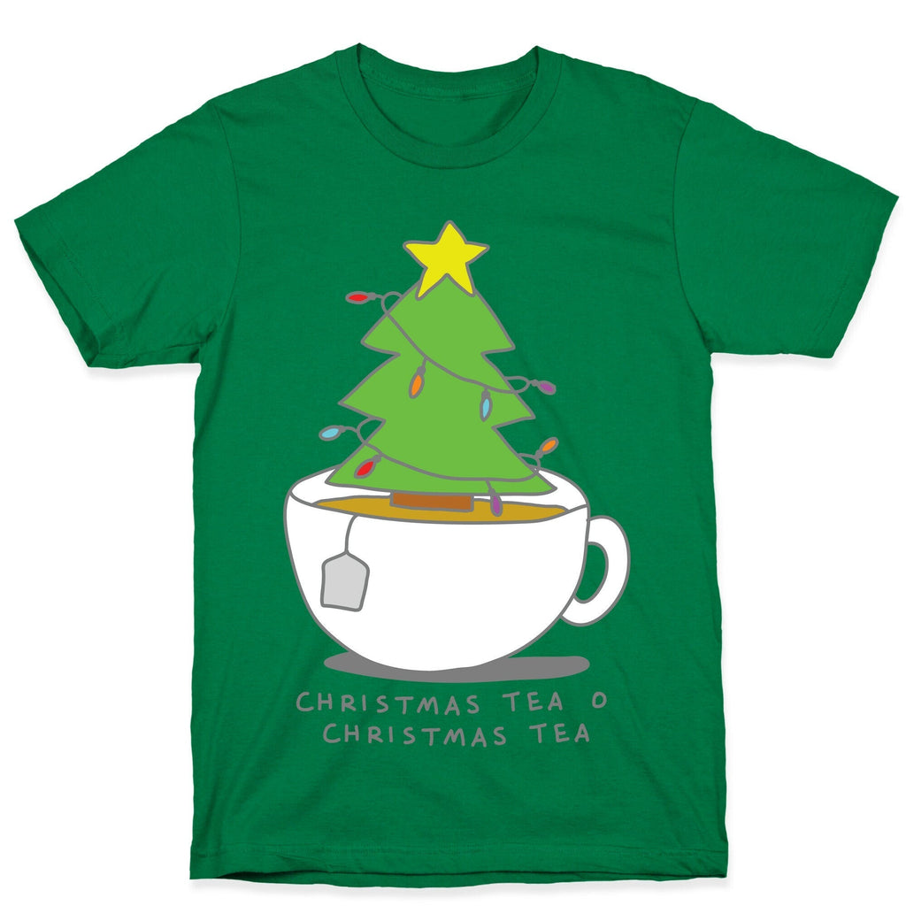 Christmas Tea O Christmas Tea T-Shirt Style001 Hoodie, Sweatshirt | CoreVibeTees.com (Image 3)