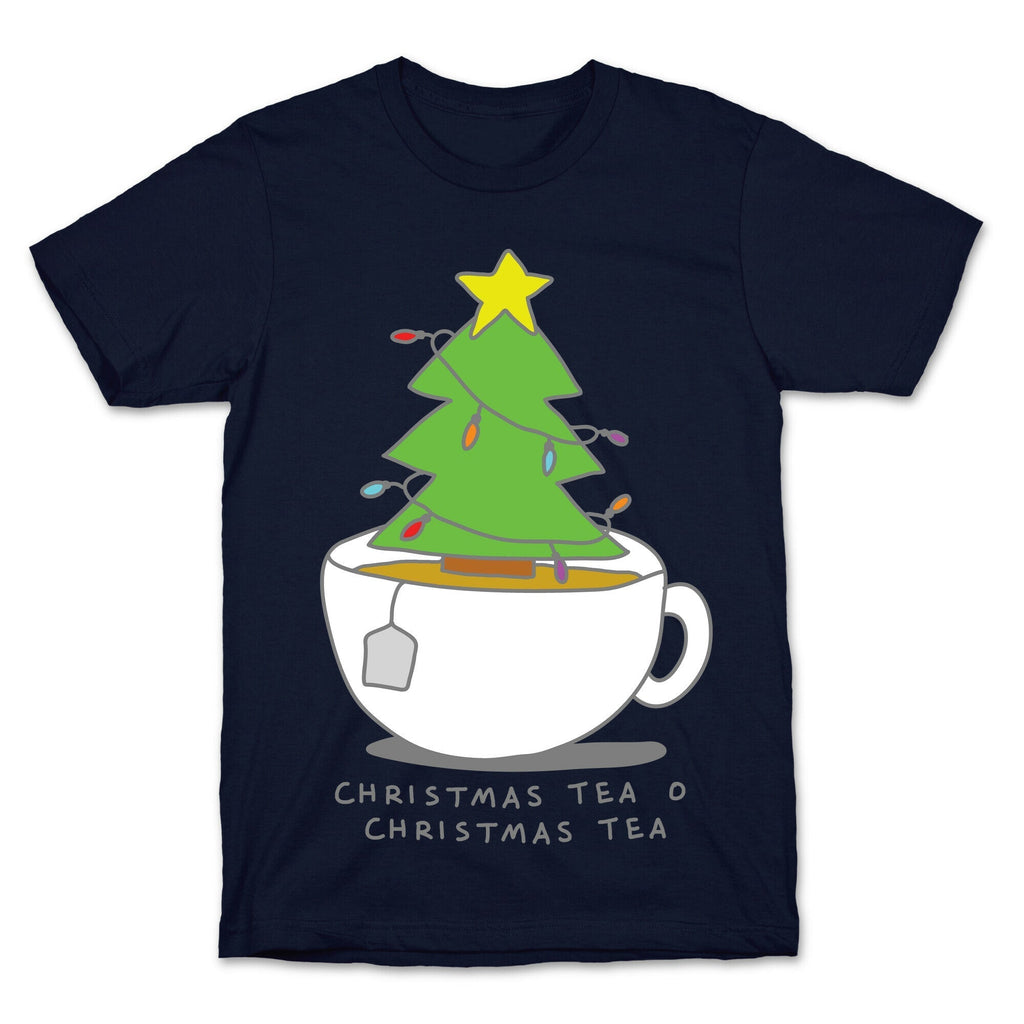 Christmas Tea O Christmas Tea T-Shirt Style001 Hoodie, Sweatshirt | CoreVibeTees.com (Image 4)