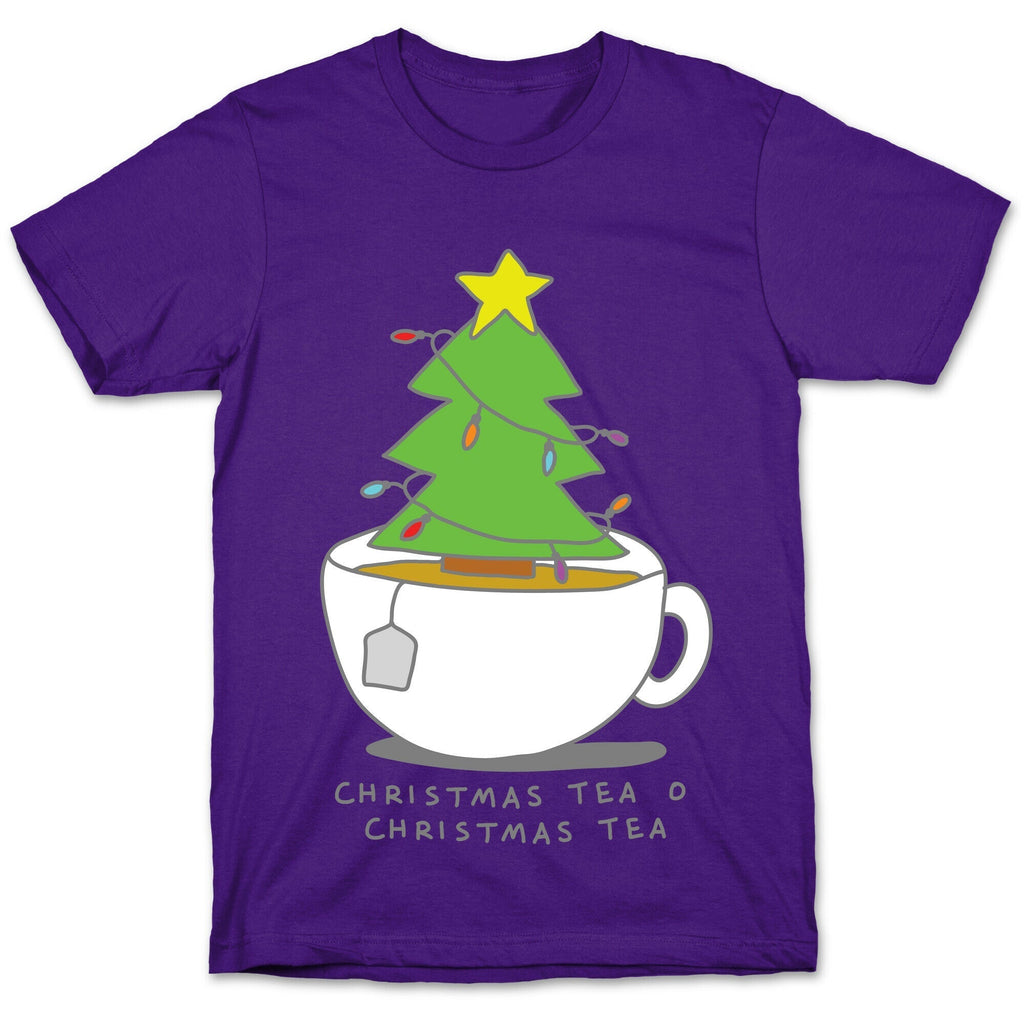 Christmas Tea O Christmas Tea T-Shirt Style001 Hoodie, Sweatshirt | CoreVibeTees.com (Image 5)