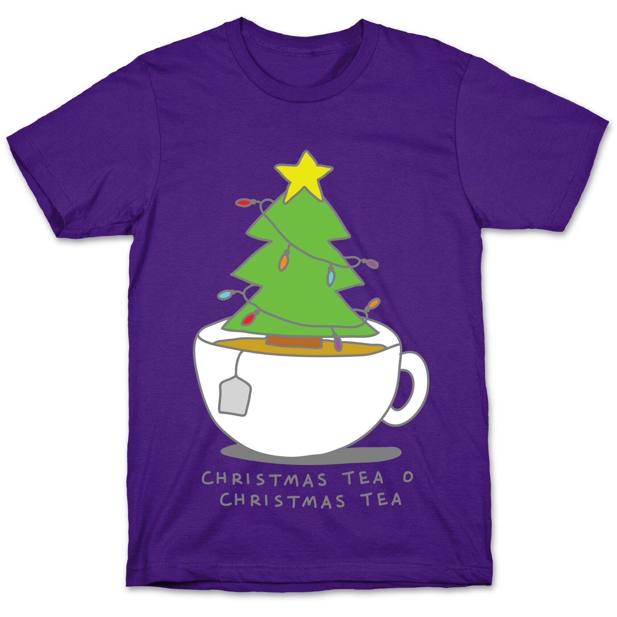 Christmas Tea O Christmas Tea T-Shirt Style001 Hoodie, Sweatshirt | CoreVibeTees.com (Image 5)