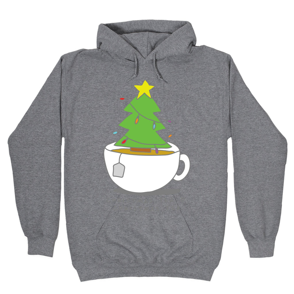 Christmas Tea O Christmas Tea Hoodie T-Shirts, Sweatshirt | CoreVibeTees.com (Image 1)