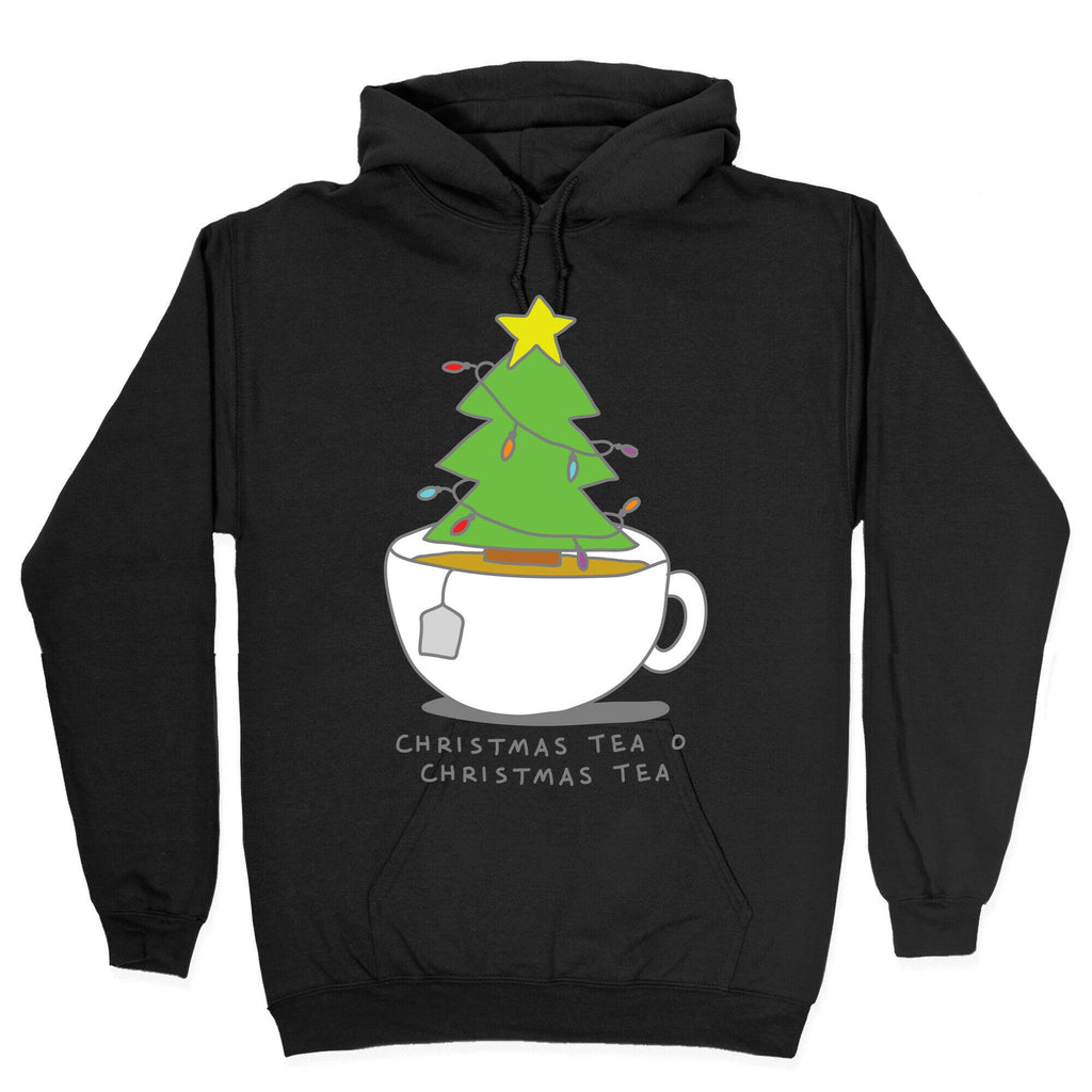 Christmas Tea O Christmas Tea Hoodie T-Shirts, Sweatshirt | CoreVibeTees.com (Image 2)