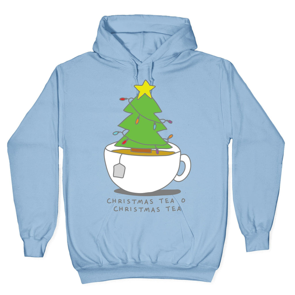 Christmas Tea O Christmas Tea Hoodie T-Shirts, Sweatshirt | CoreVibeTees.com (Image 4)