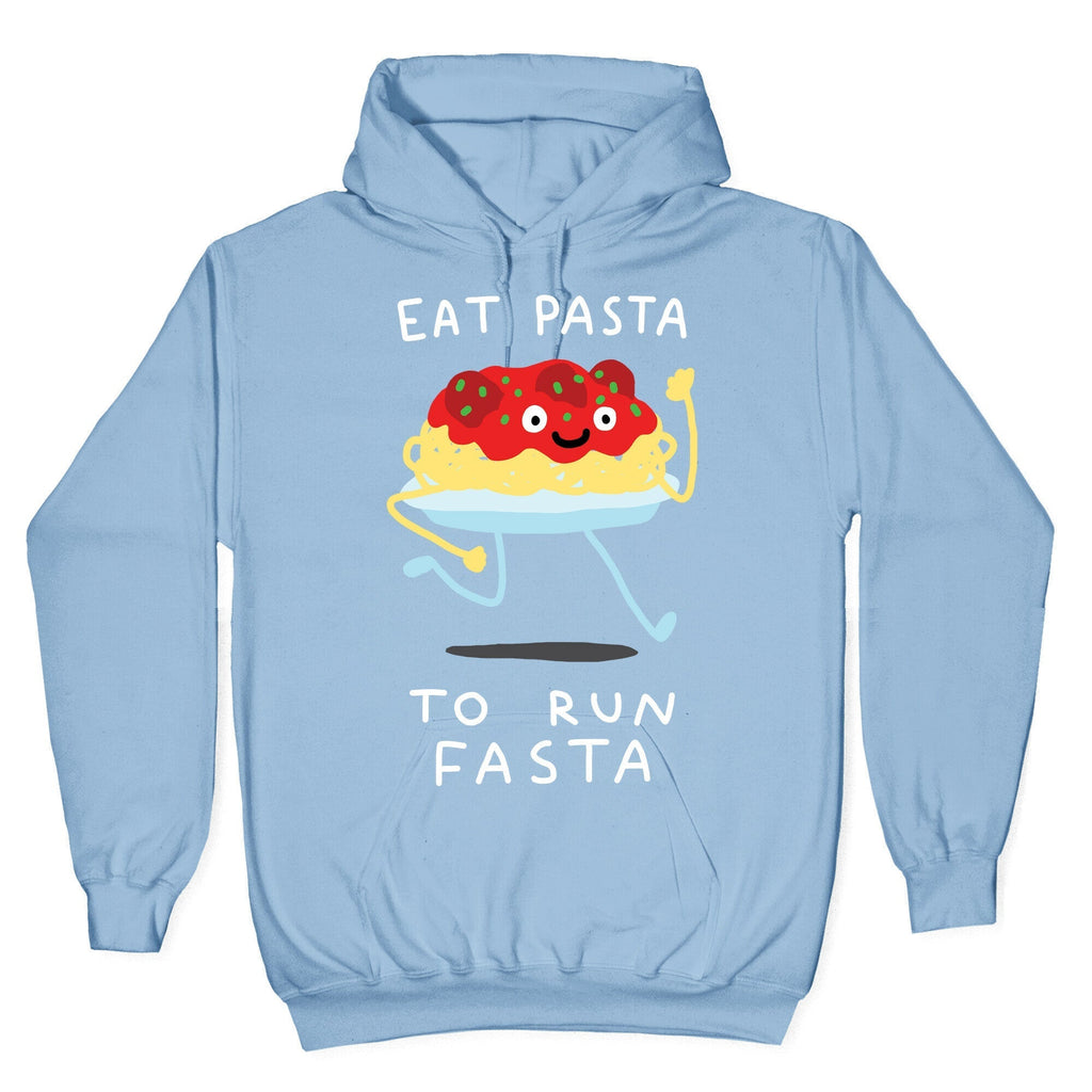 Eat Pasta To Run Fasta Hoodie T-Shirts, Sweatshirt | CoreVibeTees.com (Image 4)