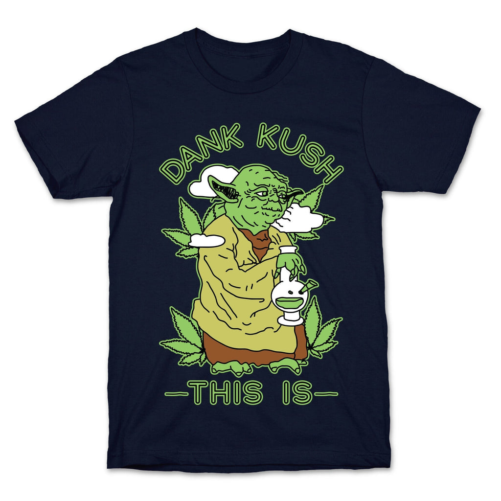 Dank Kush This Is T-Shirt Hoodie, Sweatshirt | CoreVibeTees.com (Image 4)
