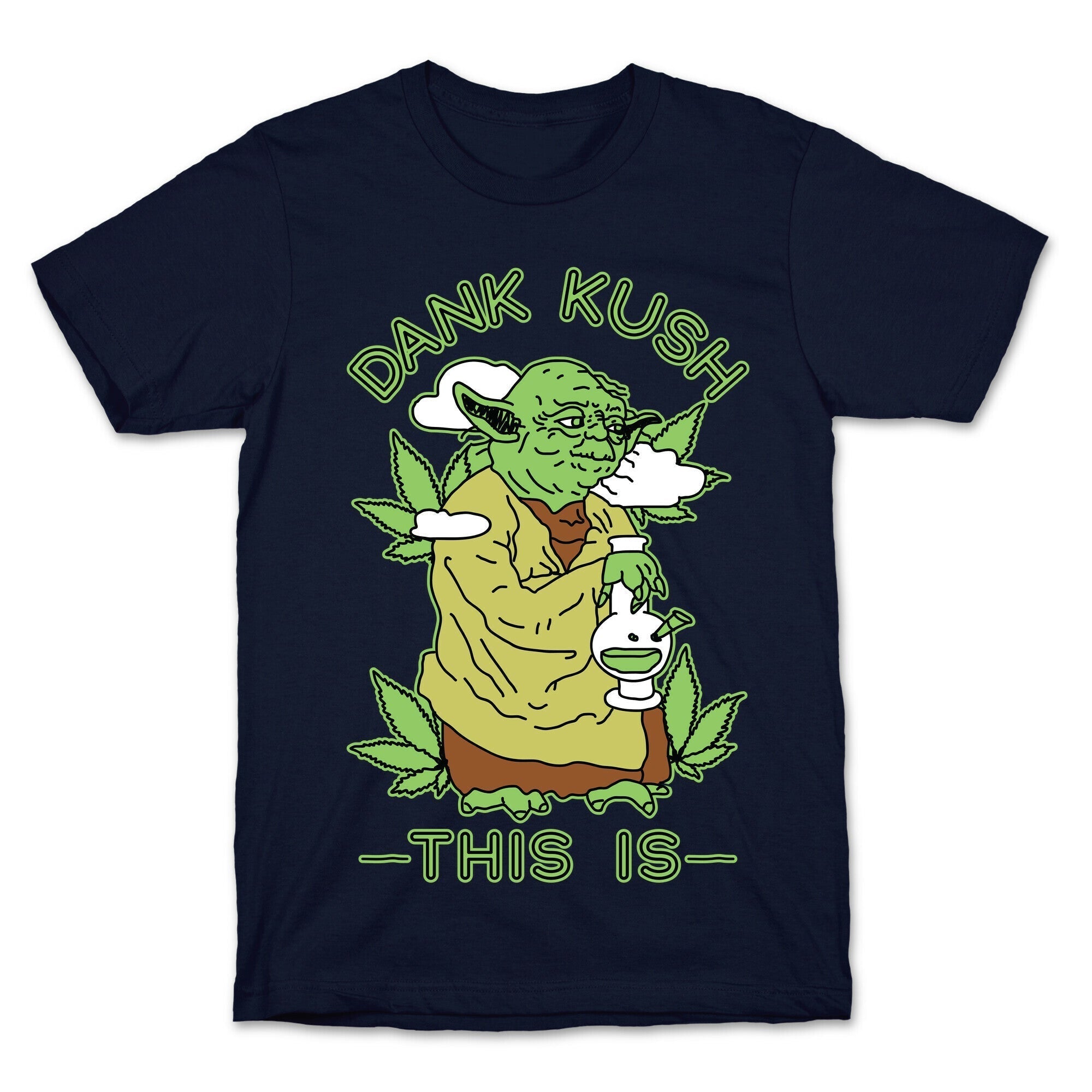 Dank Kush This Is T-Shirt Hoodie, Sweatshirt | CoreVibeTees.com (Image 4)