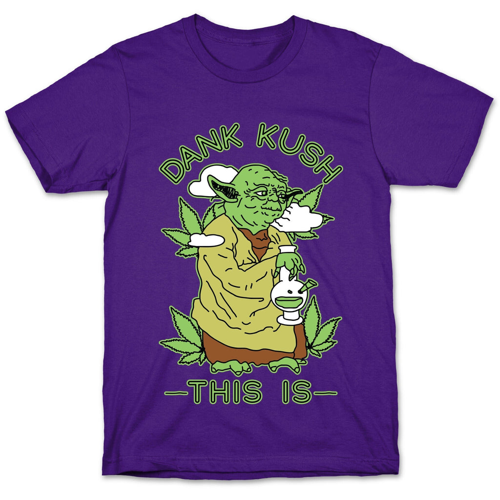 Dank Kush This Is T-Shirt Hoodie, Sweatshirt | CoreVibeTees.com (Image 5)