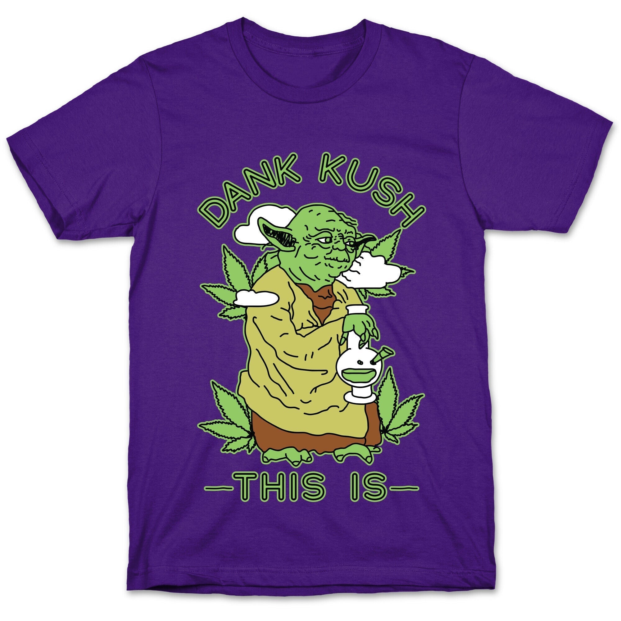Dank Kush This Is T-Shirt Hoodie, Sweatshirt | CoreVibeTees.com (Image 5)