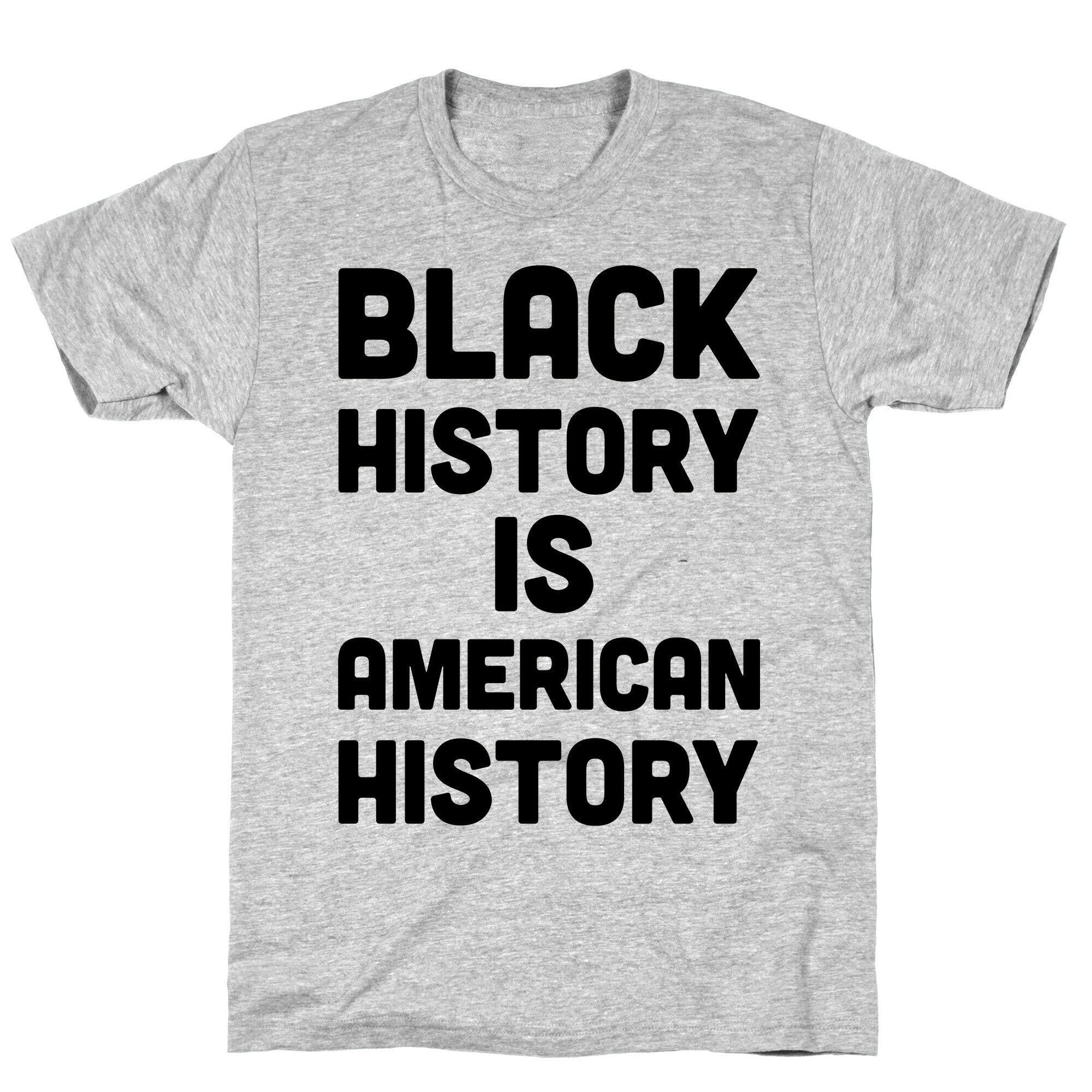 Black History Is American History T-Shirt Hoodie, Sweatshirt | CoreVibeTees.com (Image 3)