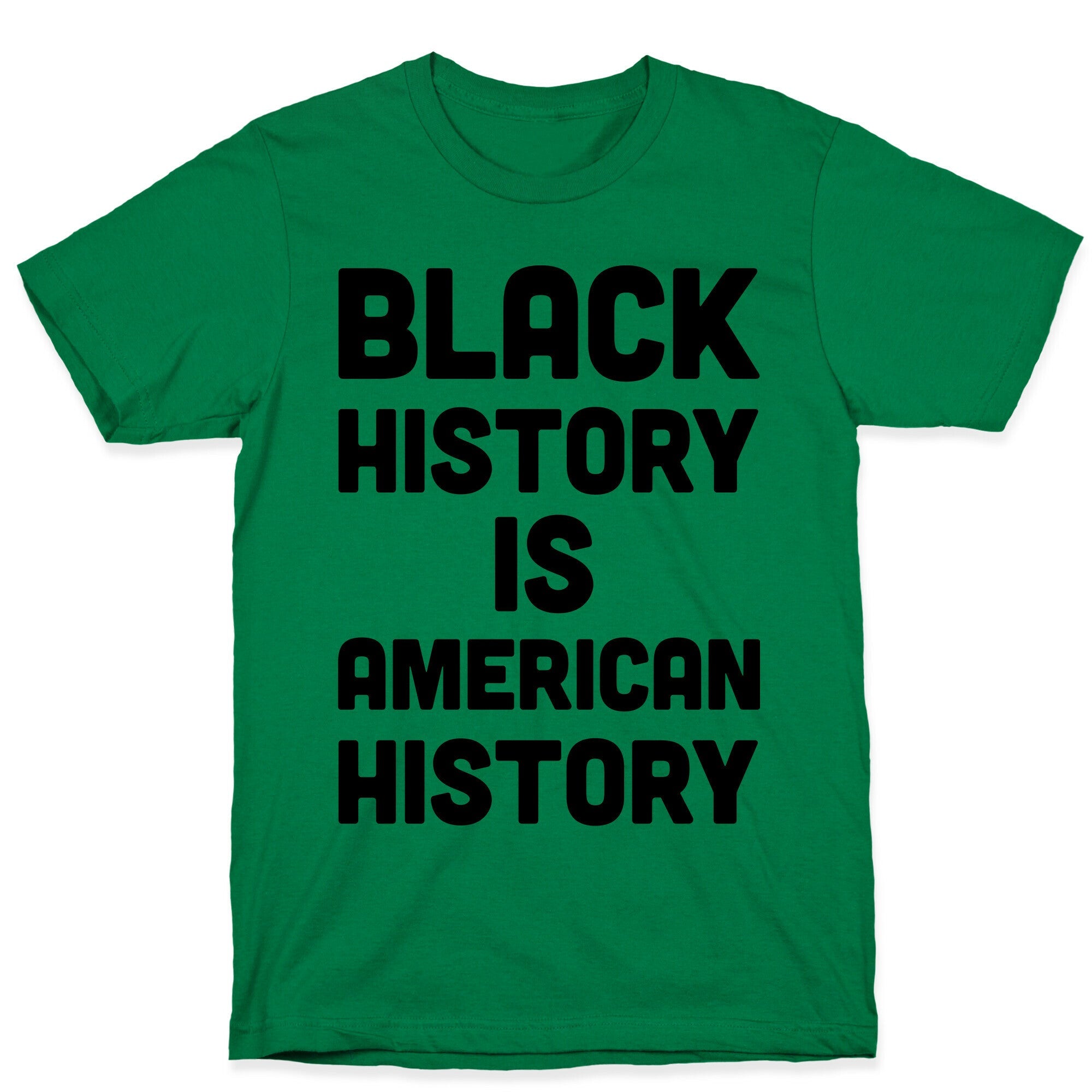 Black History Is American History T-Shirt Hoodie, Sweatshirt | CoreVibeTees.com (Image 4)