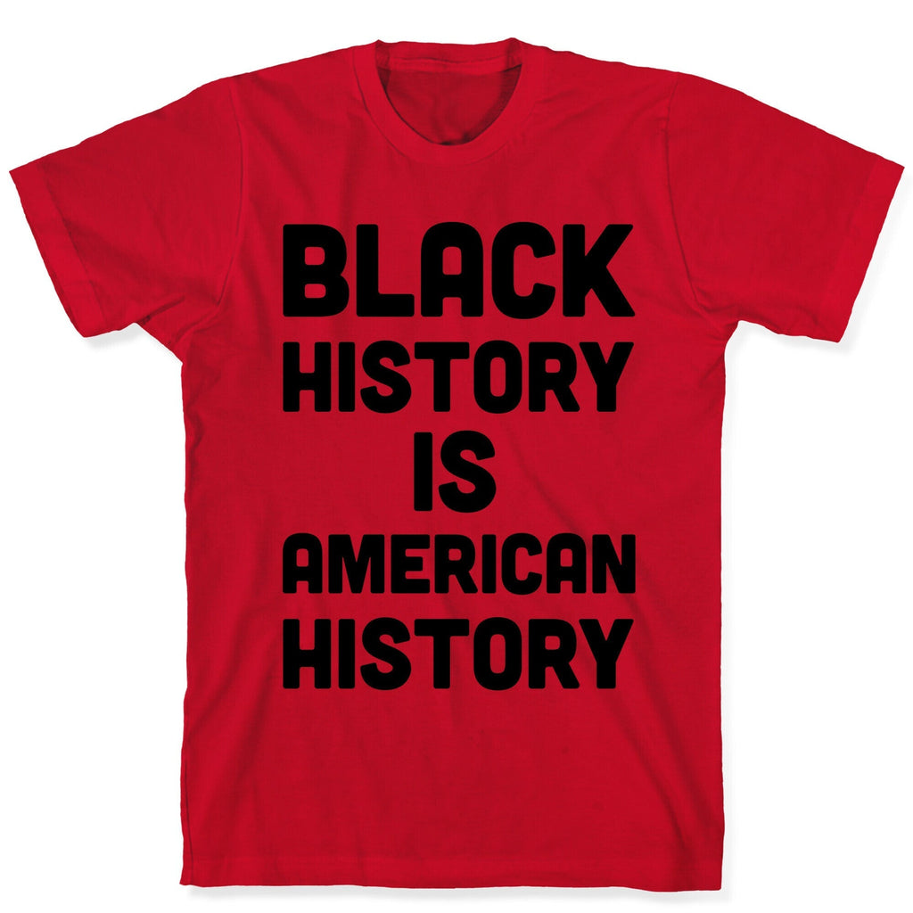 Black History Is American History T-Shirt Hoodie, Sweatshirt | CoreVibeTees.com (Image 5)