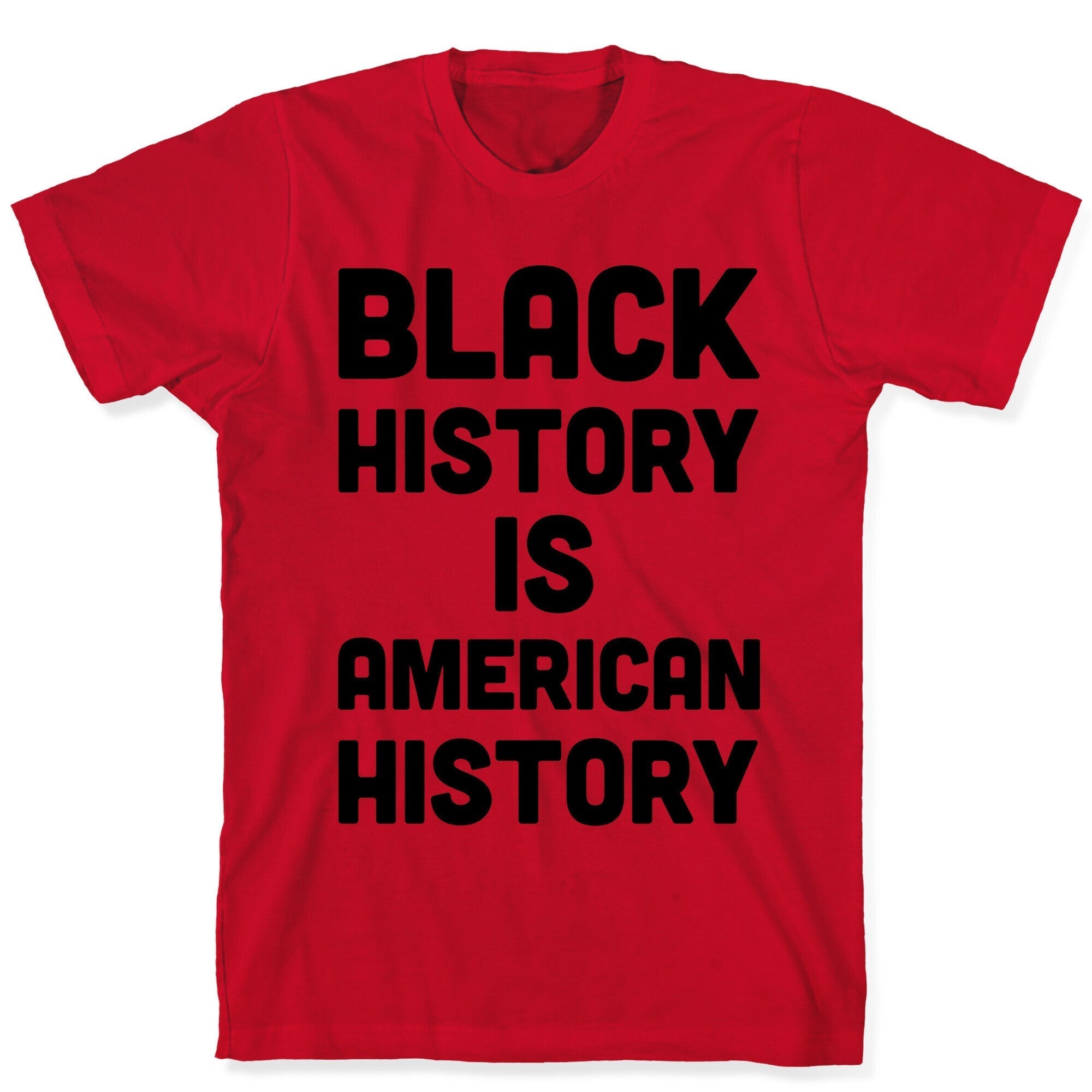 Black History Is American History T-Shirt Hoodie, Sweatshirt | CoreVibeTees.com (Image 5)