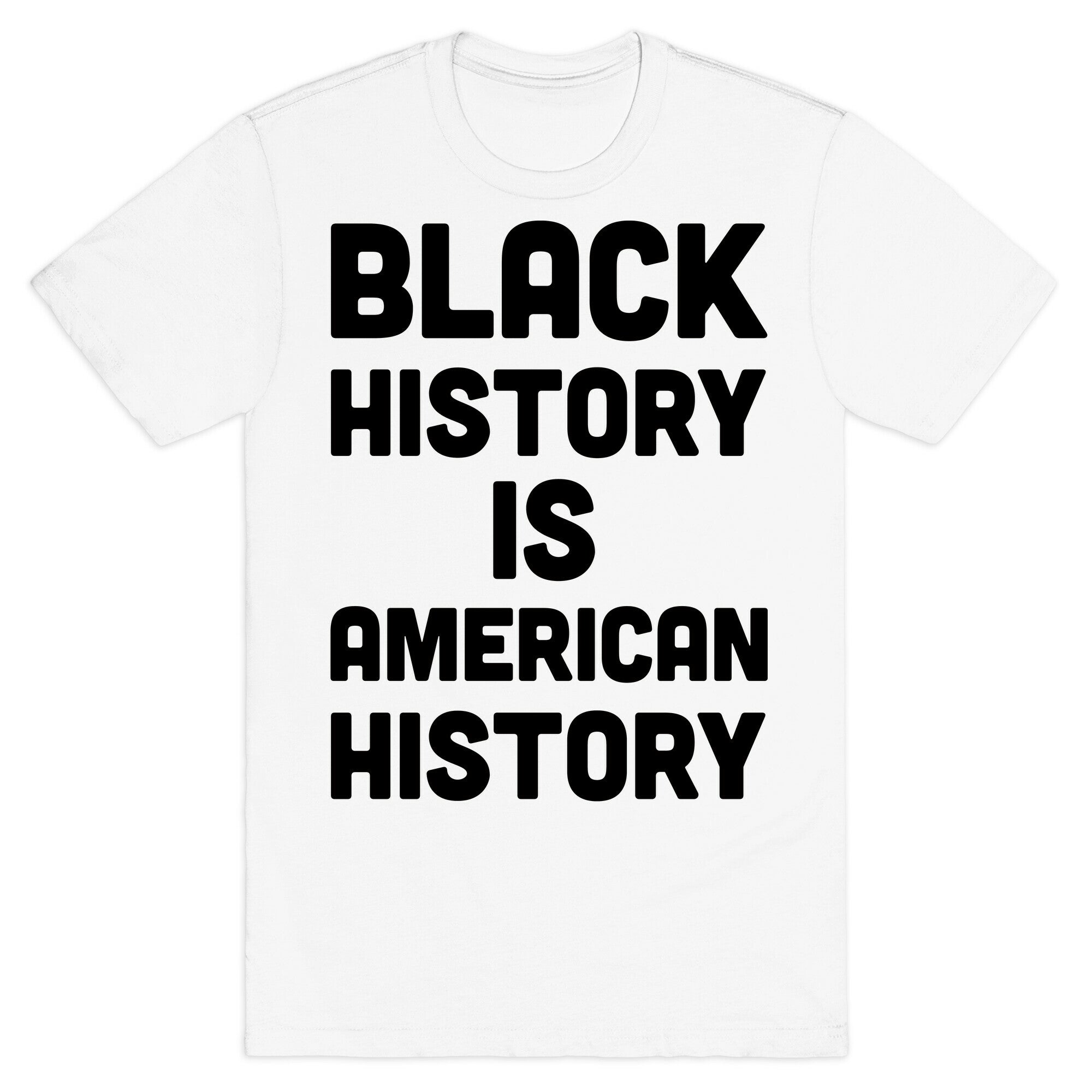 Black History Is American History T-Shirt Hoodie, Sweatshirt | CoreVibeTees.com (Image 2)