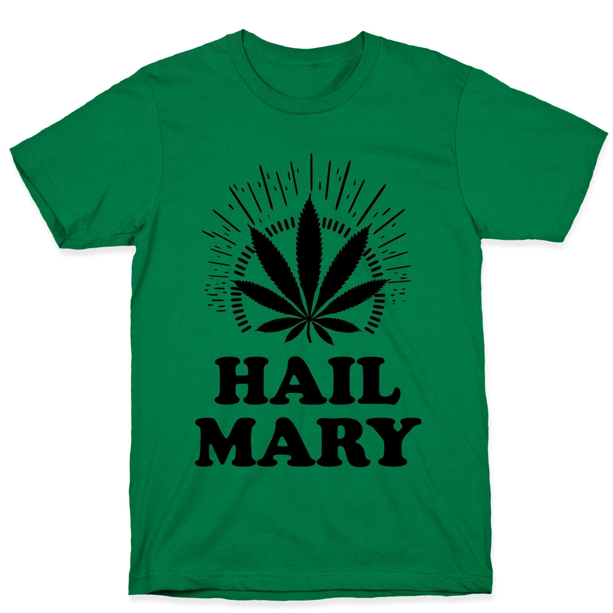 Hail Mary T-Shirt Hoodie, Sweatshirt | CoreVibeTees.com (Image 3)