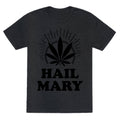 Hail Mary Unisex Triblend Tee Hoodie, Sweatshirt | CoreVibeTees.com (Image 1)