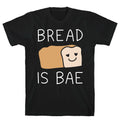 Bread Is Bae T-Shirt Hoodie, Sweatshirt | CoreVibeTees.com (Image 1)