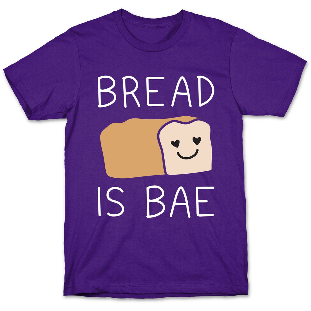 Bread Is Bae T-Shirt Hoodie, Sweatshirt | CoreVibeTees.com (Image 5)