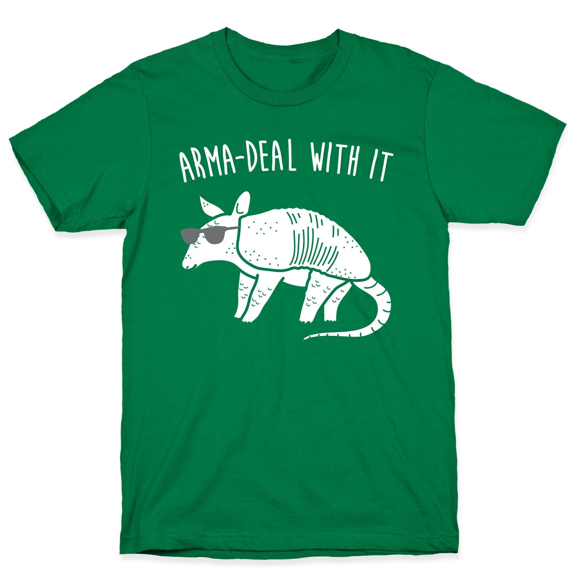 Arma-Deal With It Armadillo T-Shirt Hoodie, Sweatshirt | CoreVibeTees.com (Image 3)