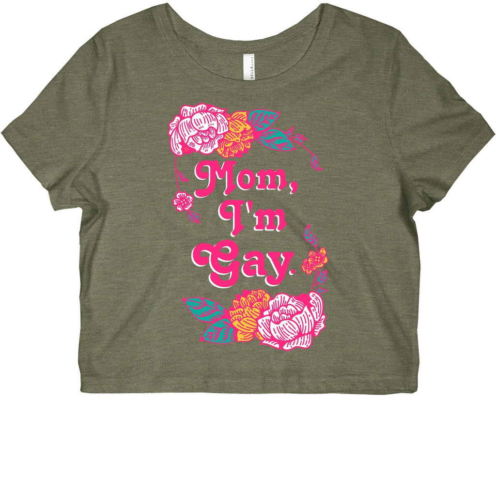 Dad I'm Gay Graphic Baby Tee Style001 Hoodie, Sweatshirt | CoreVibeTees.com (Image 2)