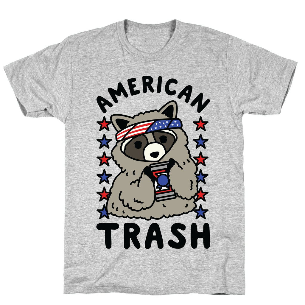 American Trash T-Shirt Hoodie, Sweatshirt | CoreVibeTees.com (Image 3)