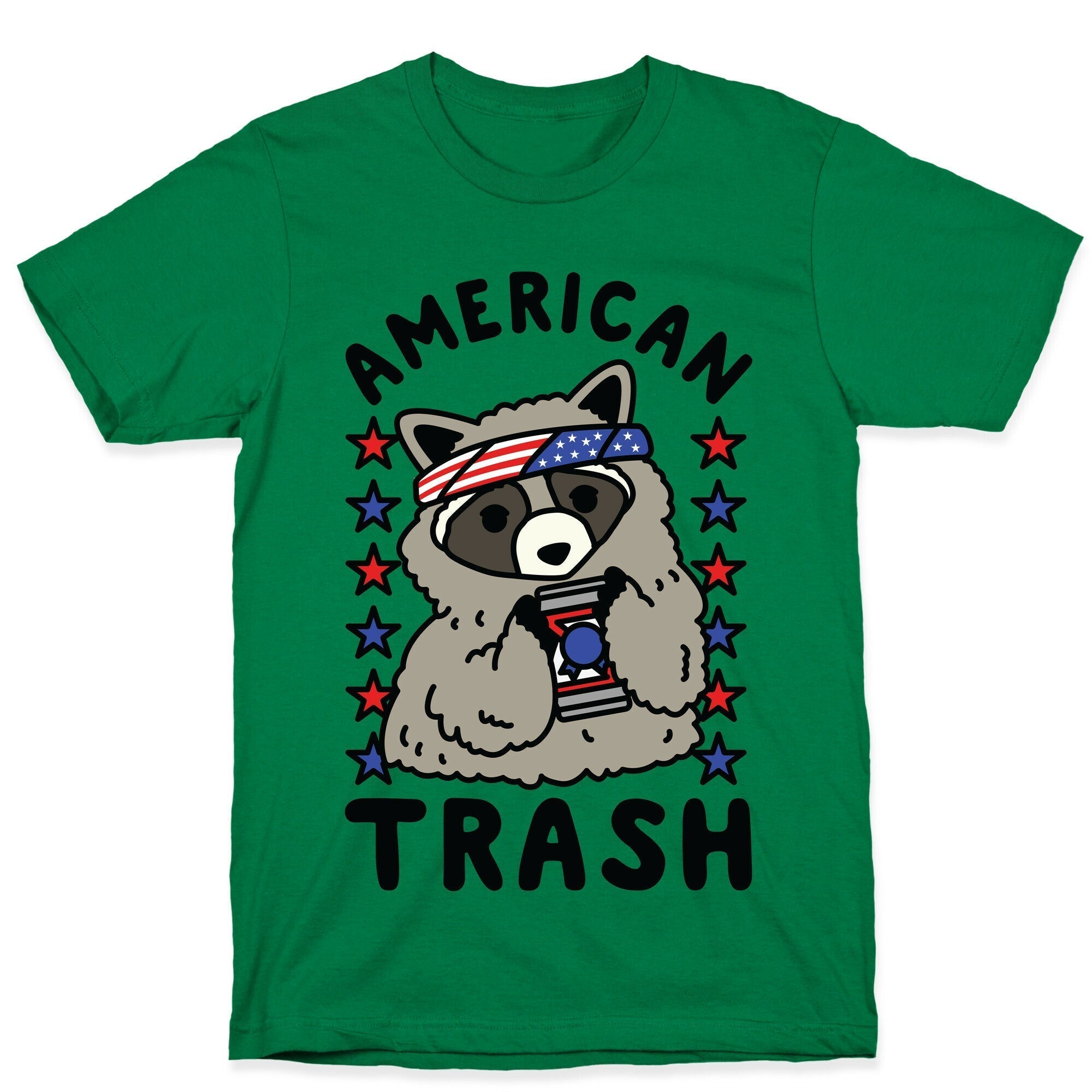 American Trash T-Shirt Hoodie, Sweatshirt | CoreVibeTees.com (Image 4)