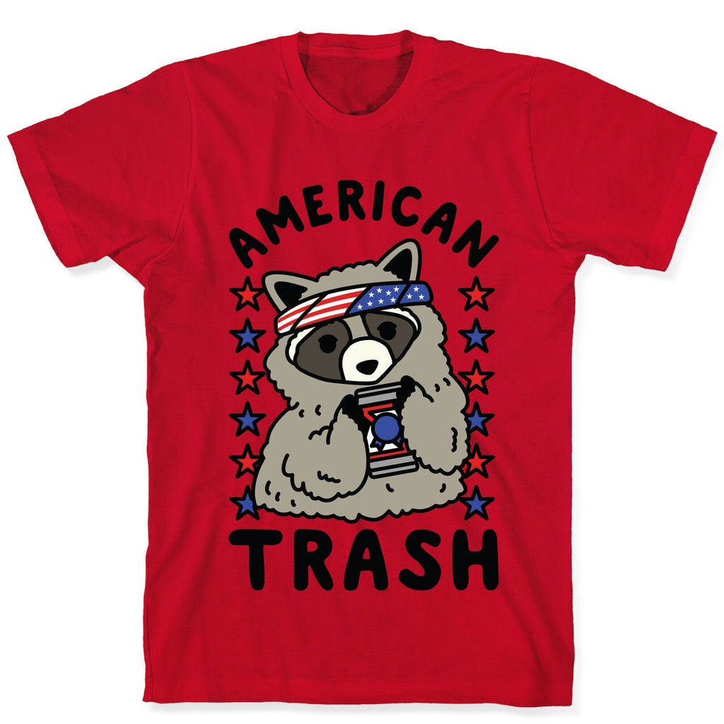 American Trash T-Shirt Hoodie, Sweatshirt | CoreVibeTees.com (Image 5)