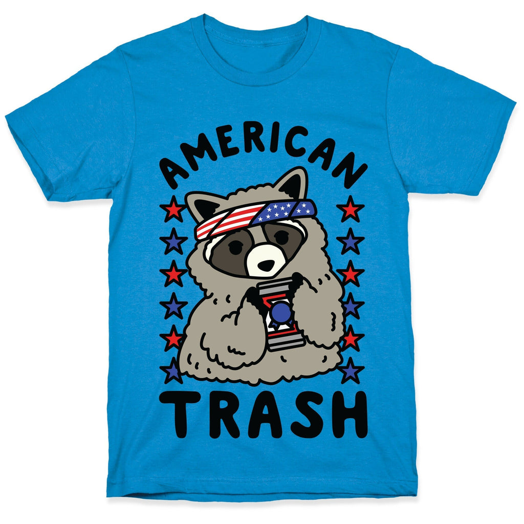 American Trash T-Shirt Hoodie, Sweatshirt | CoreVibeTees.com (Image 1)