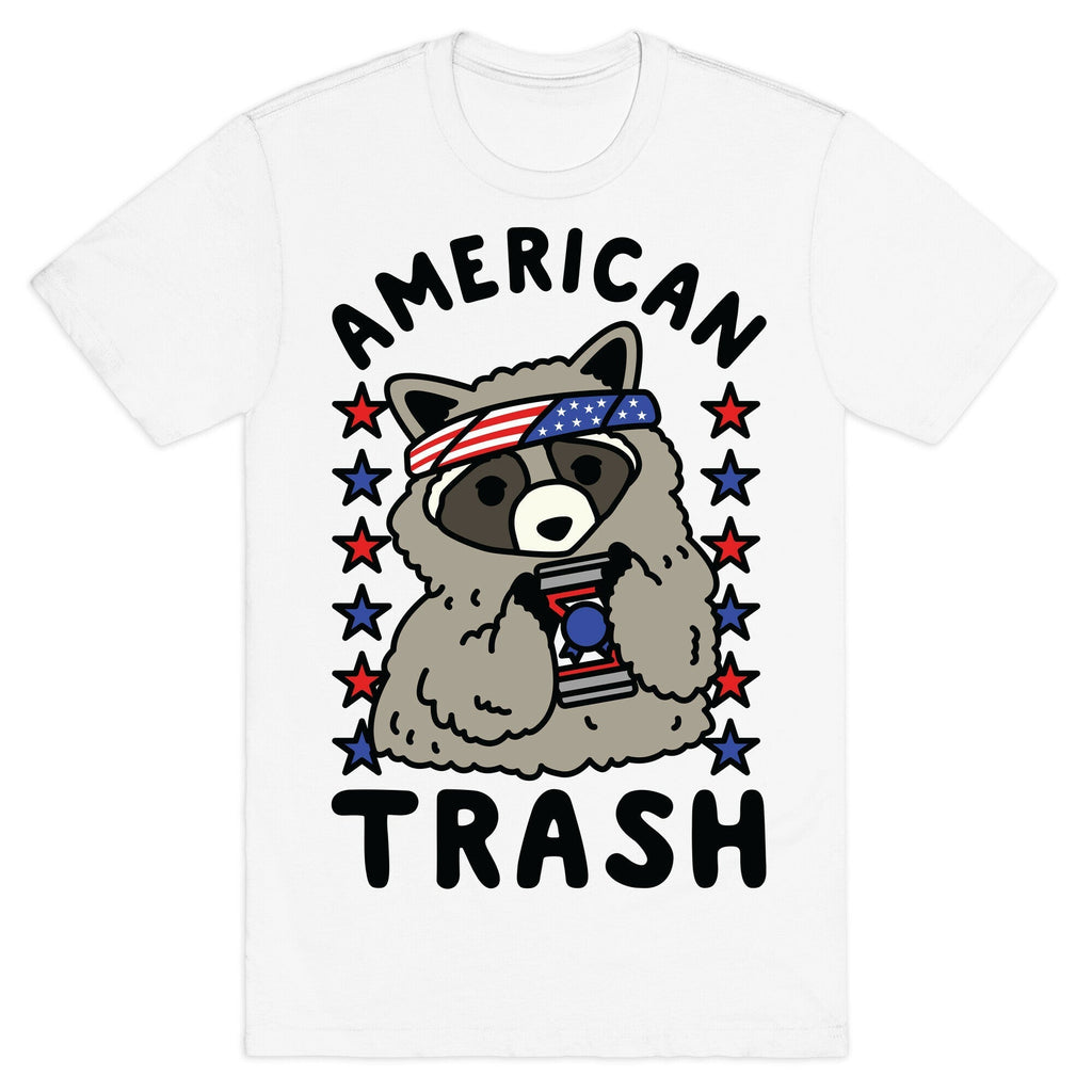 American Trash T-Shirt Hoodie, Sweatshirt | CoreVibeTees.com (Image 2)