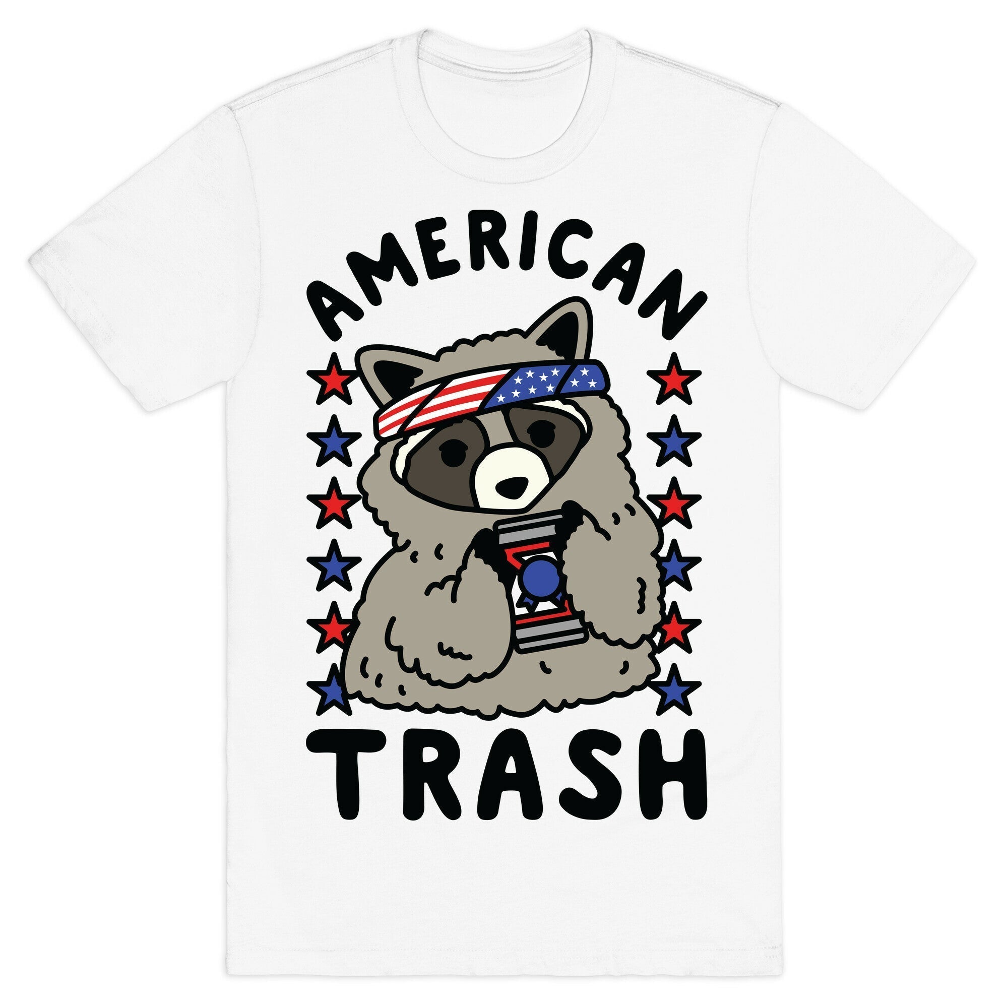American Trash T-Shirt Hoodie, Sweatshirt | CoreVibeTees.com (Image 2)