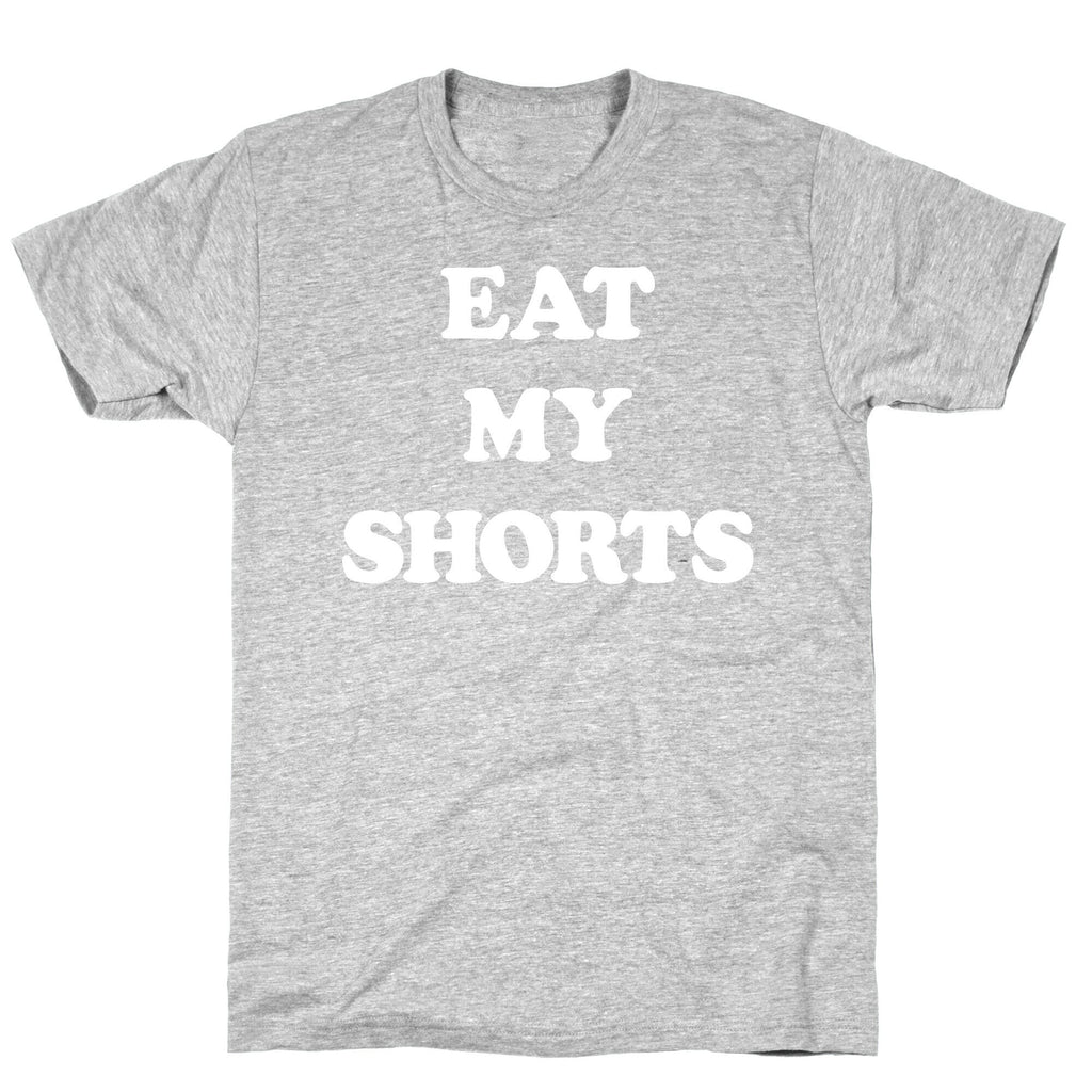 Eat My Shorts T-Shirt Hoodie, Sweatshirt | CoreVibeTees.com (Image 2)
