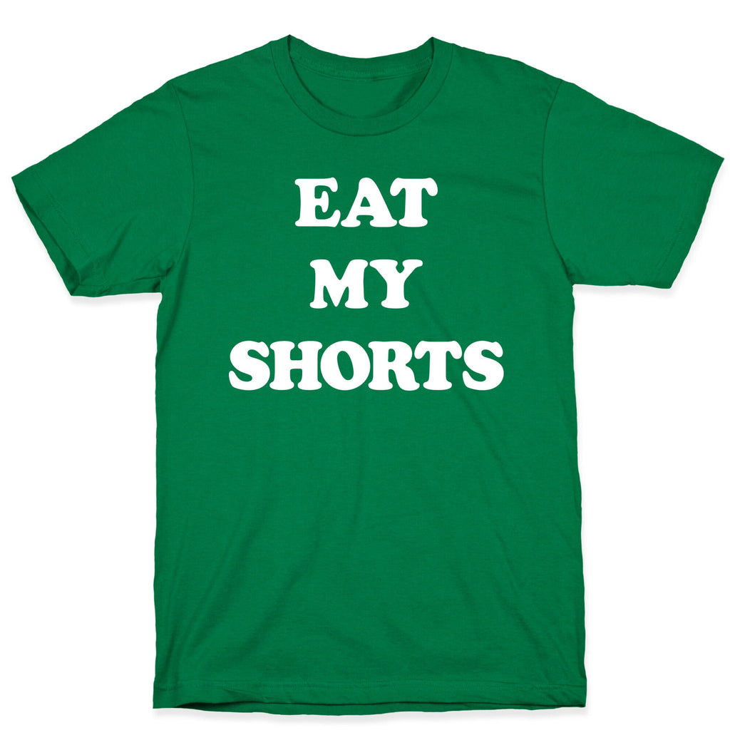 Eat My Shorts T-Shirt Hoodie, Sweatshirt | CoreVibeTees.com (Image 3)