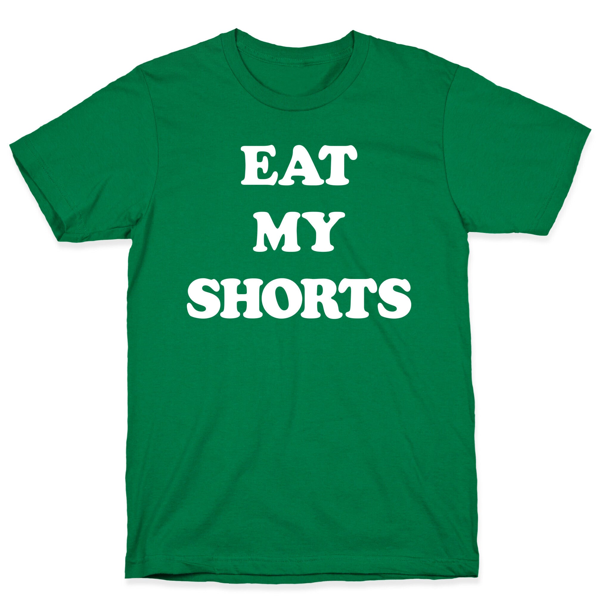 Eat My Shorts T-Shirt Hoodie, Sweatshirt | CoreVibeTees.com (Image 3)
