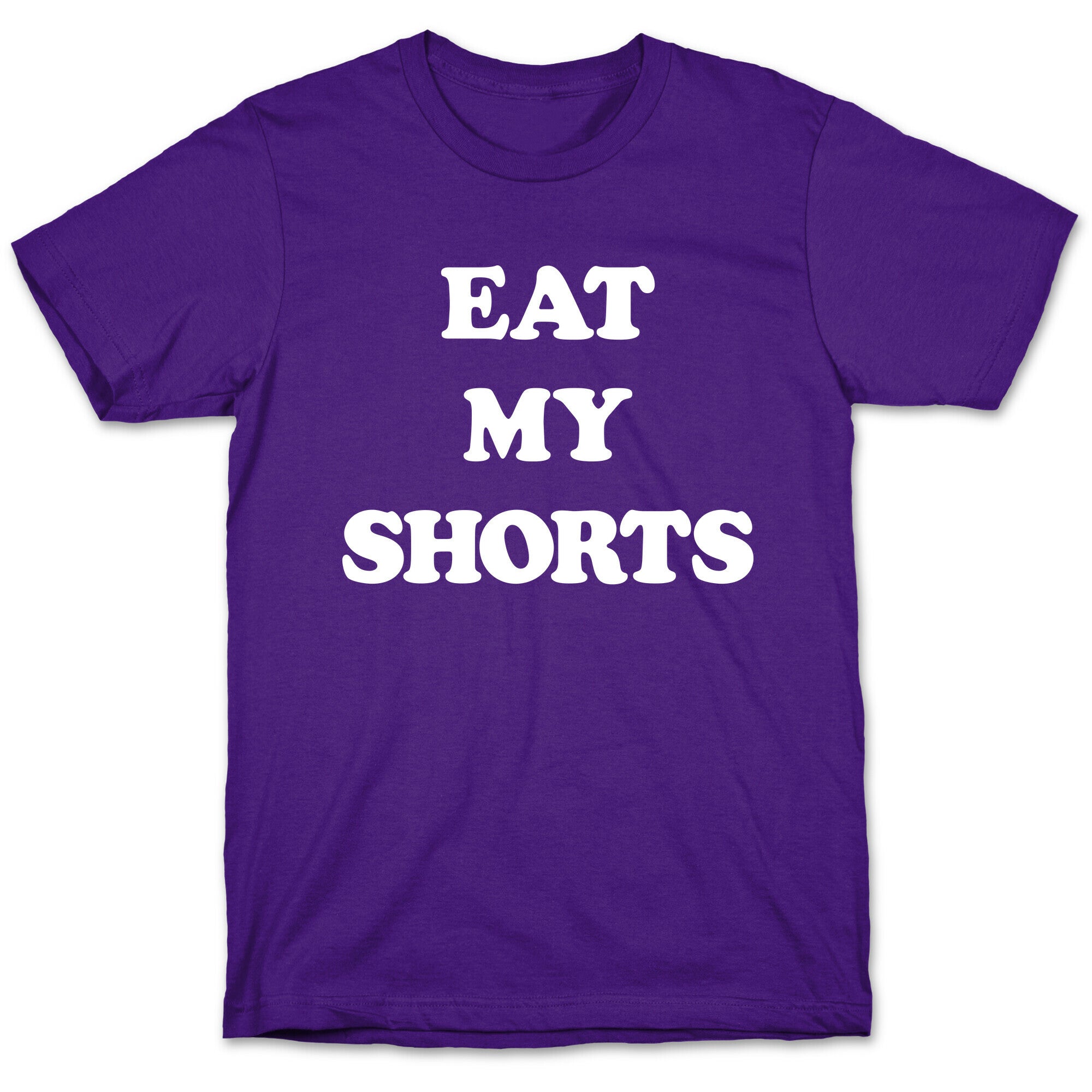 Eat My Shorts T-Shirt Hoodie, Sweatshirt | CoreVibeTees.com (Image 5)