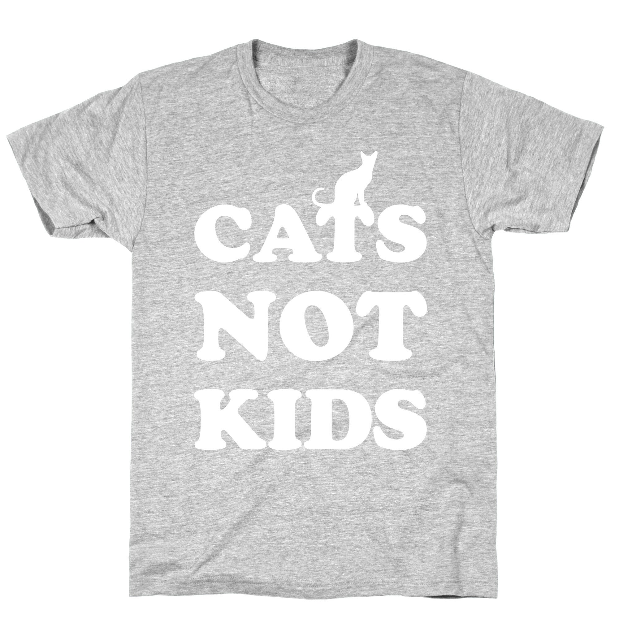 Cats Not Kids T-Shirt Hoodie, Sweatshirt | CoreVibeTees.com (Image 2)