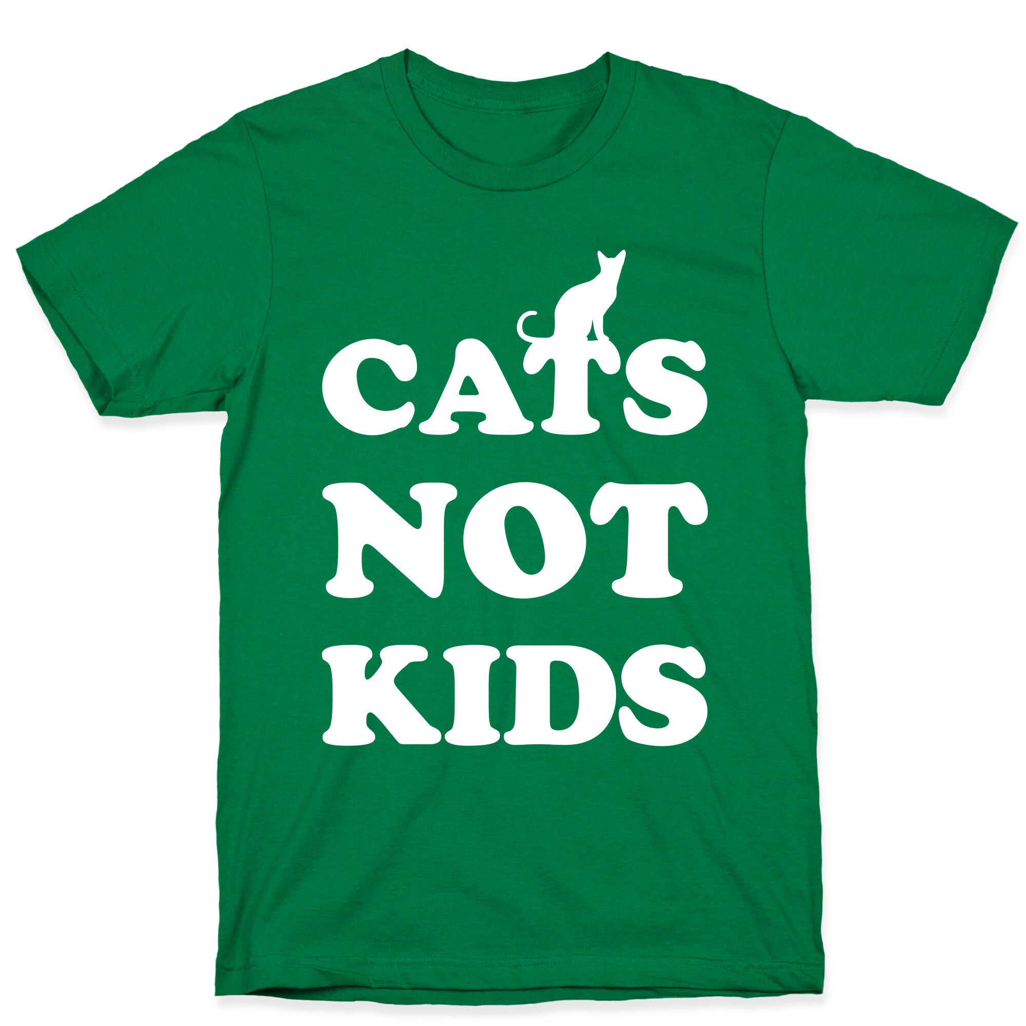 Cats Not Kids T-Shirt Hoodie, Sweatshirt | CoreVibeTees.com (Image 3)