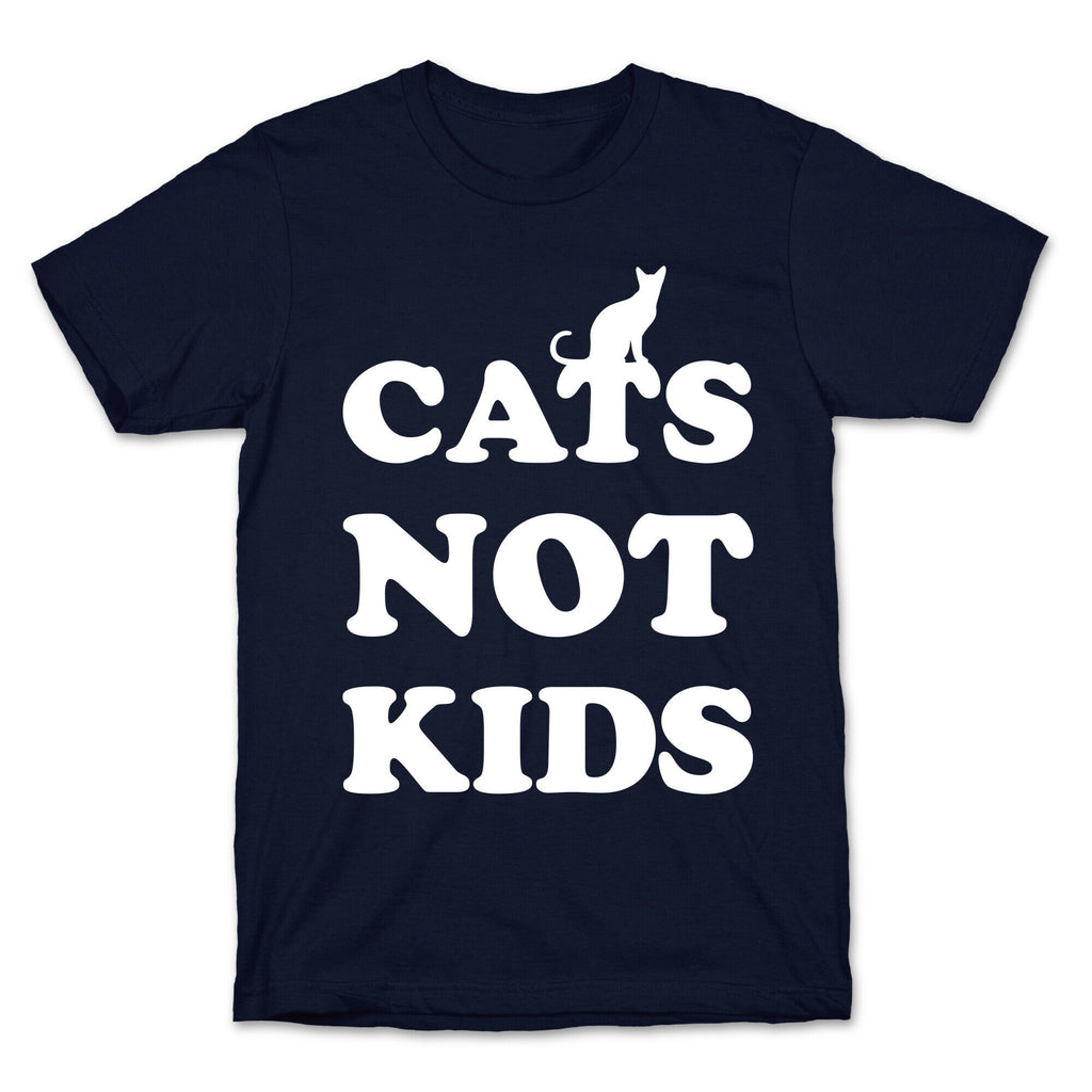 Cats Not Kids T-Shirt Hoodie, Sweatshirt | CoreVibeTees.com (Image 4)