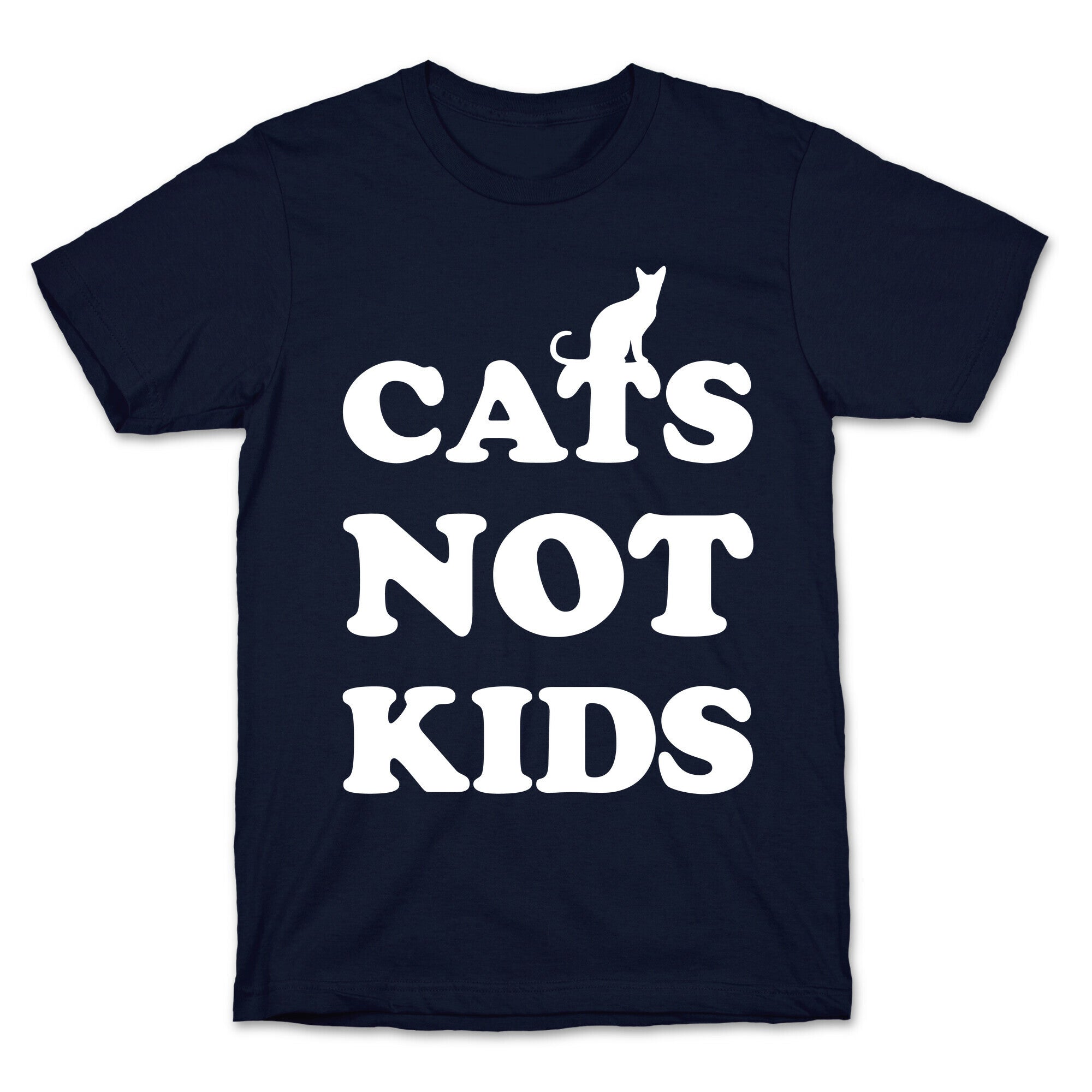 Cats Not Kids T-Shirt Hoodie, Sweatshirt | CoreVibeTees.com (Image 4)