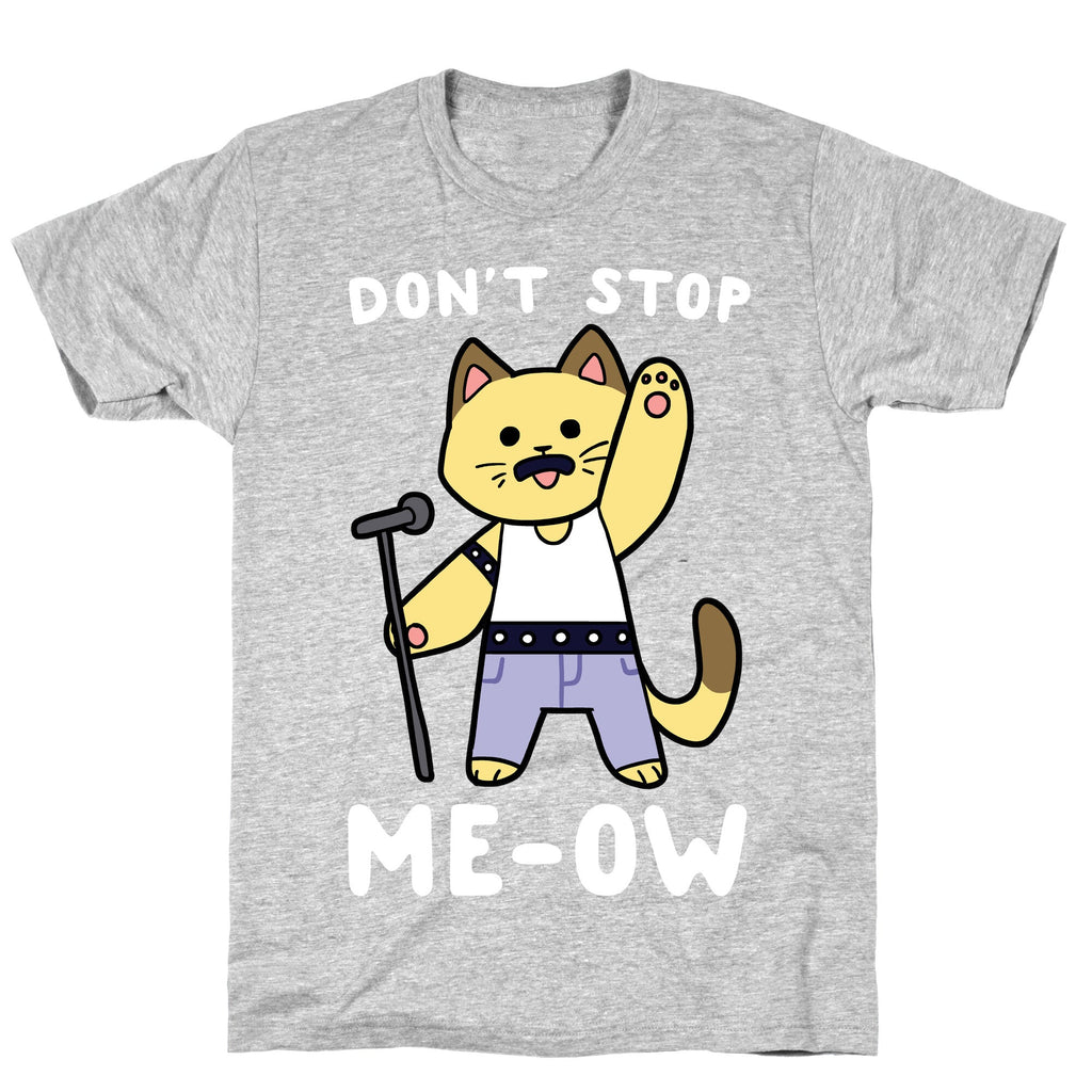 Don't Stop Me-ow T-Shirt Hoodie, Sweatshirt | CoreVibeTees.com (Image 2)