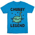 Chubby Legend Nessie T-Shirt Hoodie, Sweatshirt | CoreVibeTees.com (Image 1)
