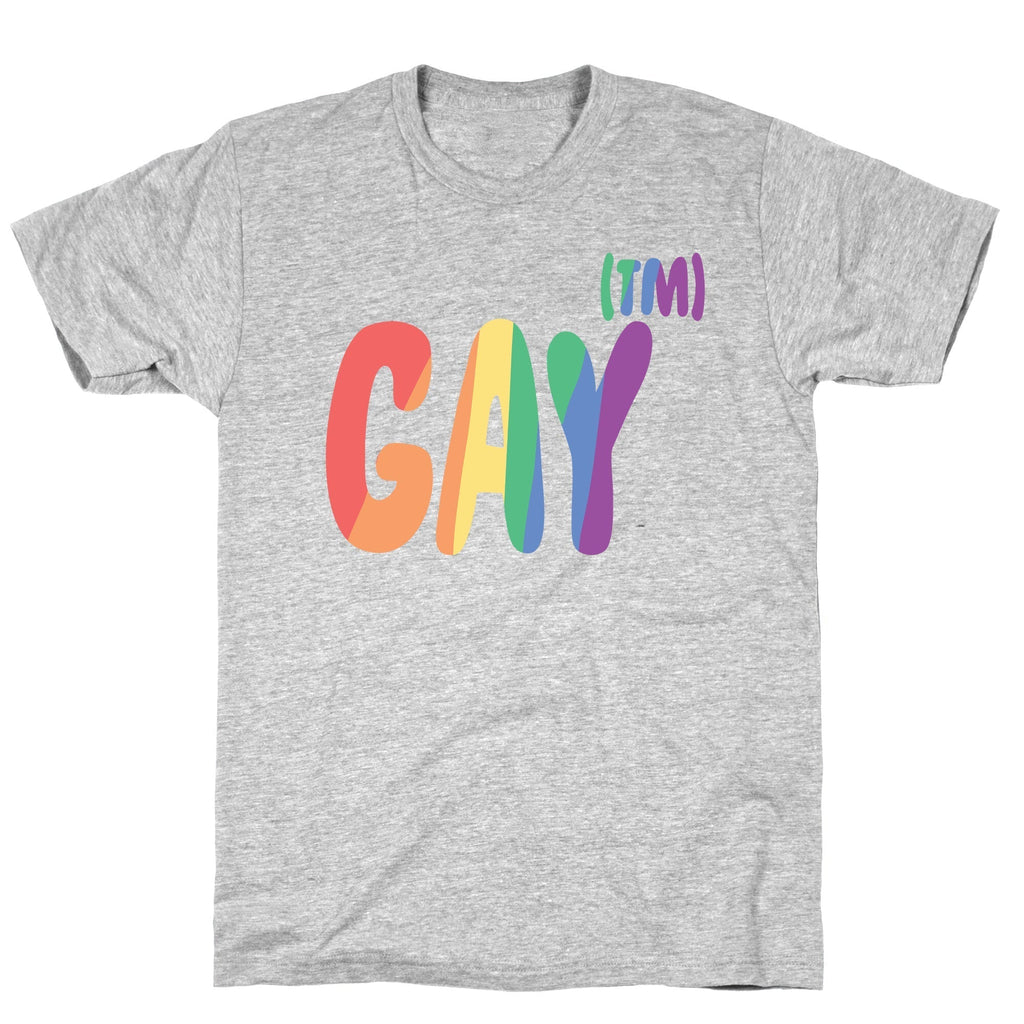 Gay (TM) T-Shirt Hoodie, Sweatshirt | CoreVibeTees.com (Image 2)