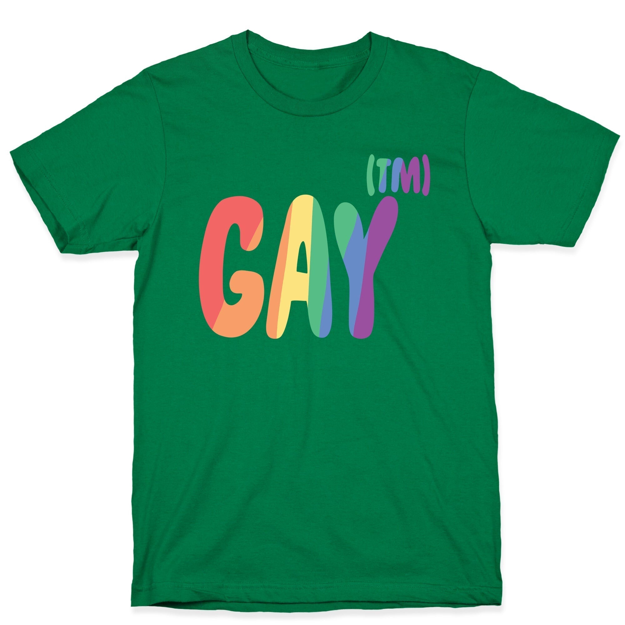 Gay (TM) T-Shirt Hoodie, Sweatshirt | CoreVibeTees.com (Image 3)