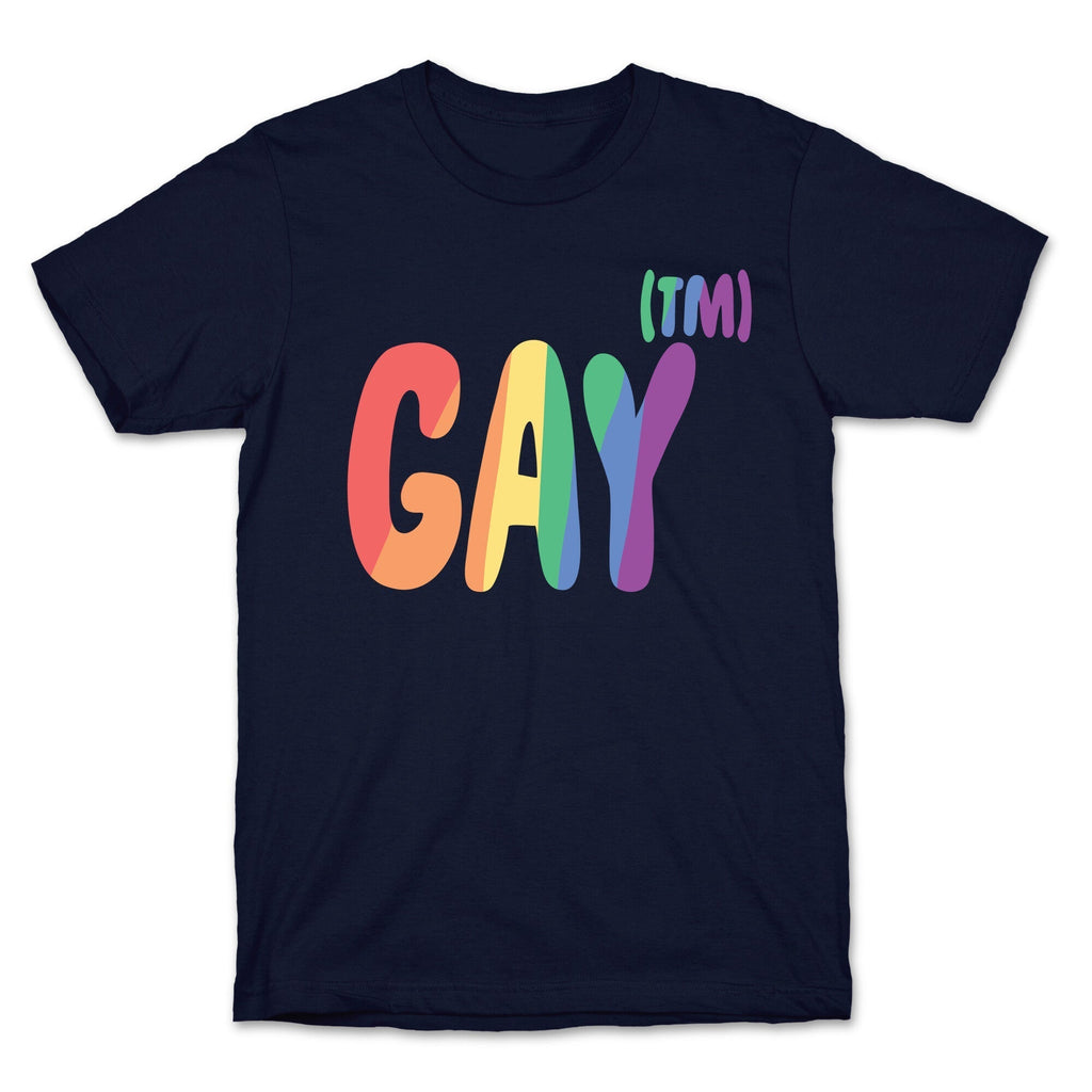 Gay (TM) T-Shirt Hoodie, Sweatshirt | CoreVibeTees.com (Image 4)