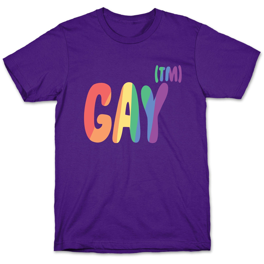 Gay (TM) T-Shirt Hoodie, Sweatshirt | CoreVibeTees.com (Image 5)