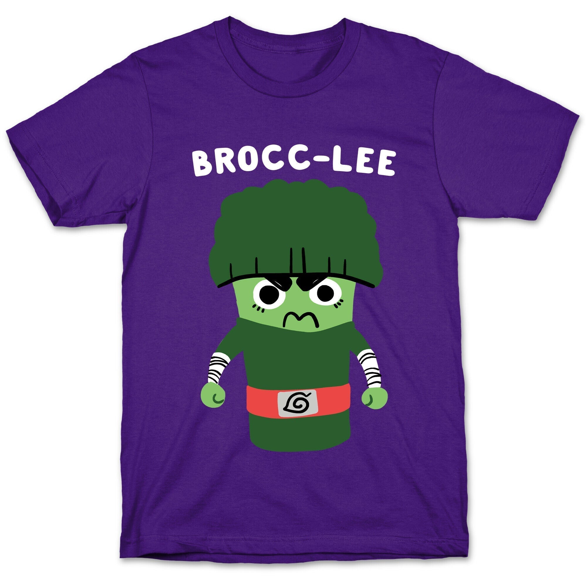 Brocc-Lee - Rock Lee T-Shirt Hoodie, Sweatshirt | CoreVibeTees.com (Image 5)