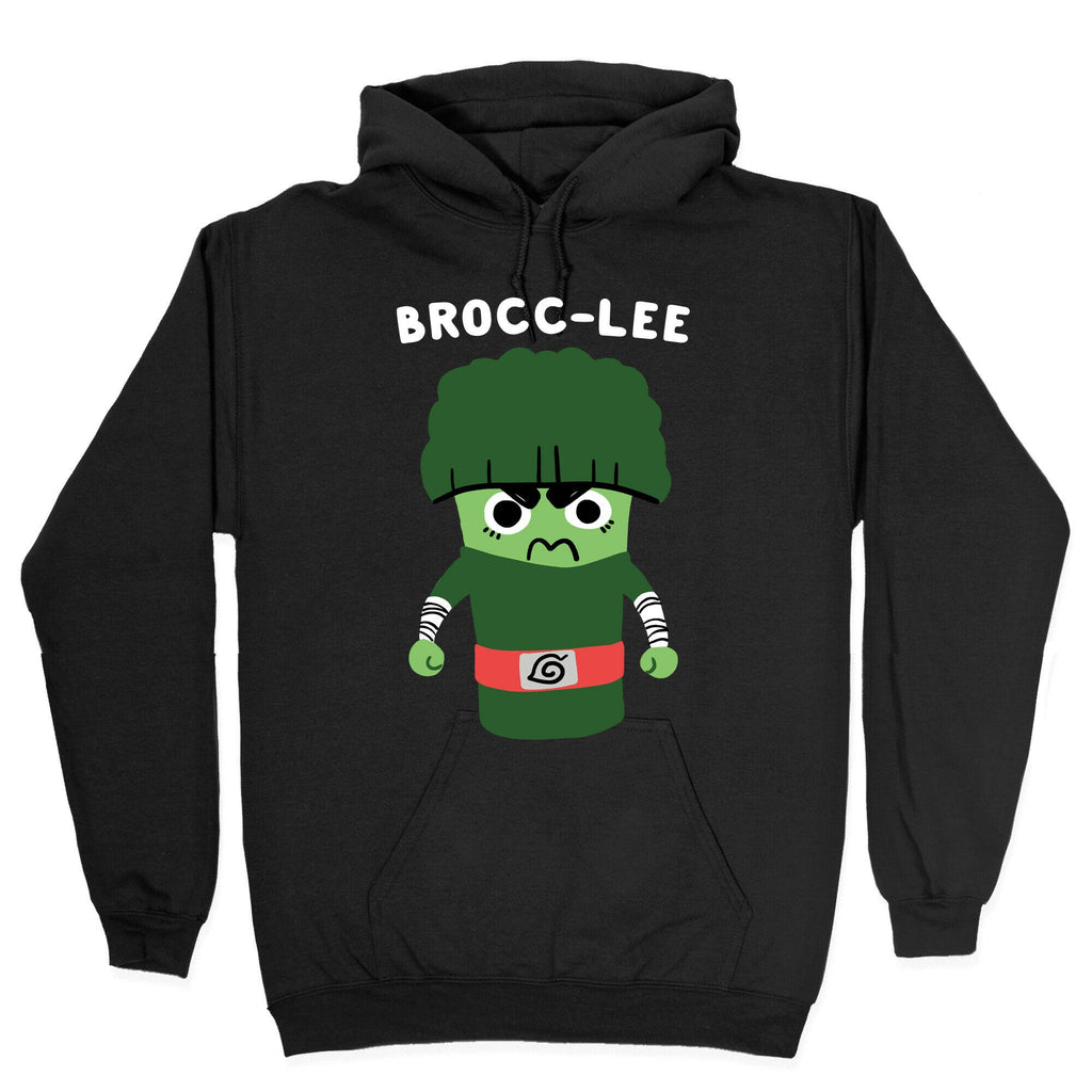 Brocc-Lee - Rock Lee Hoodie T-Shirts, Sweatshirt | CoreVibeTees.com (Image 2)