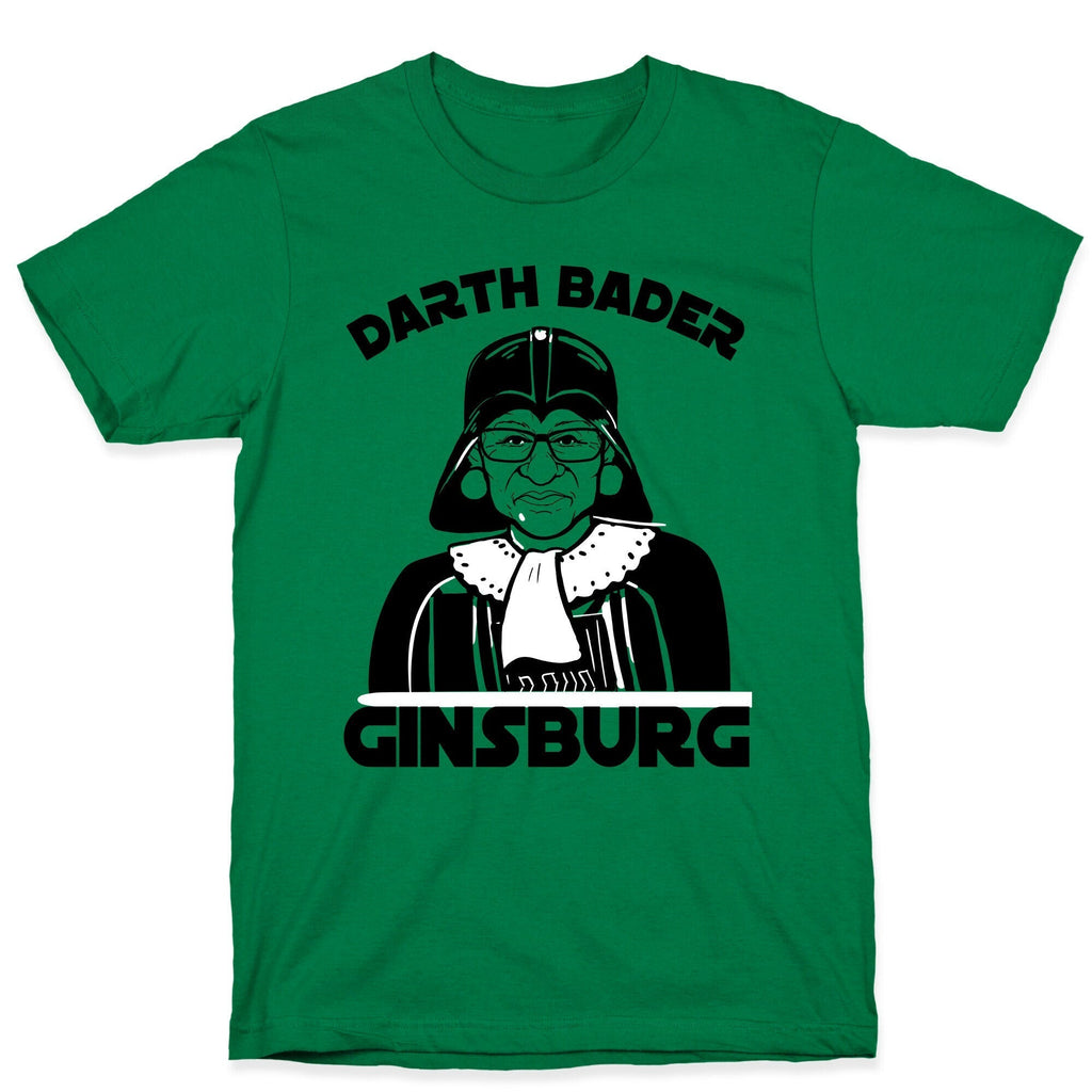 Darth Bader Ginsburg T-Shirt Hoodie, Sweatshirt | CoreVibeTees.com (Image 4)