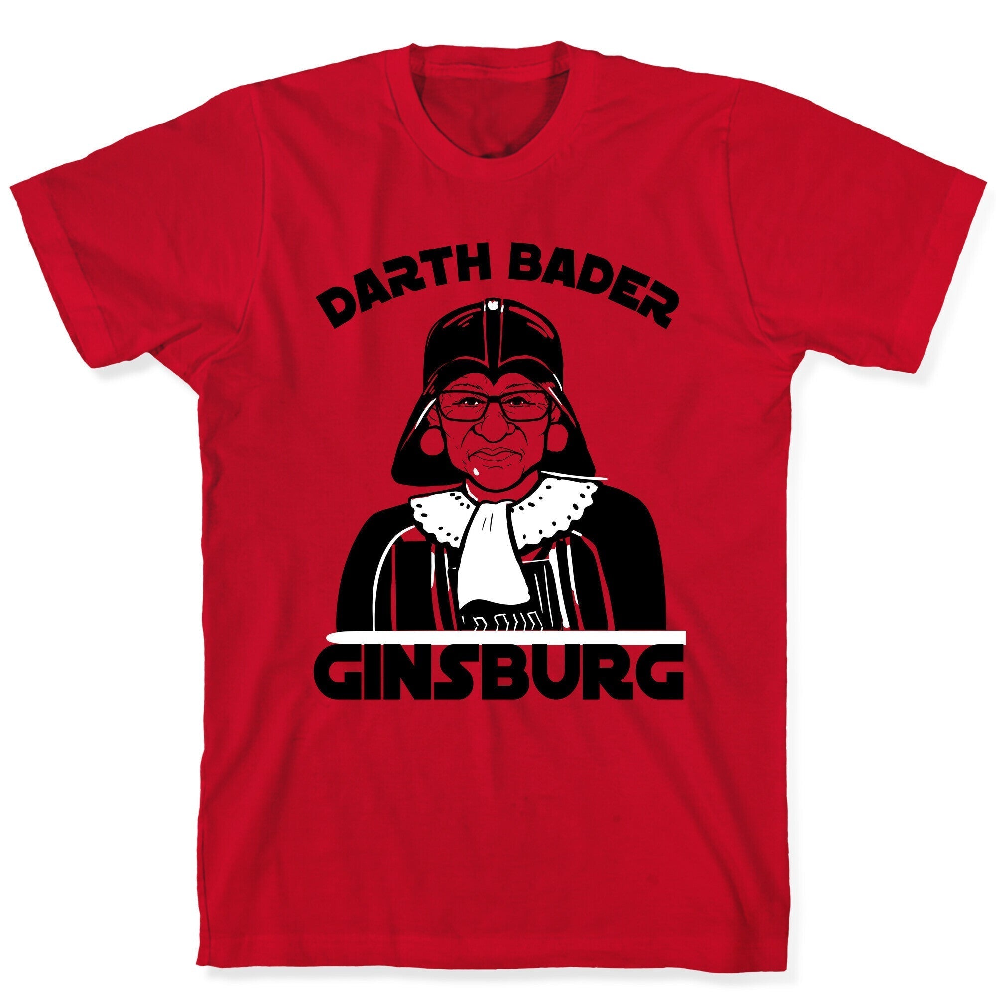 Darth Bader Ginsburg T-Shirt Hoodie, Sweatshirt | CoreVibeTees.com (Image 5)